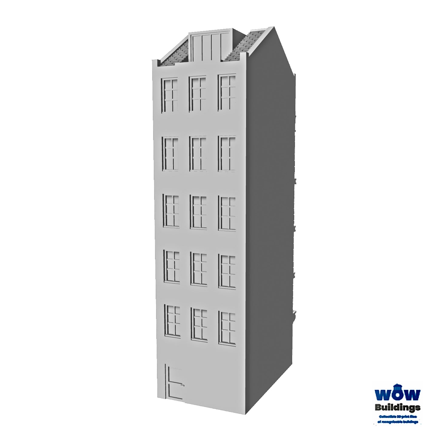 Dutch Block City 2