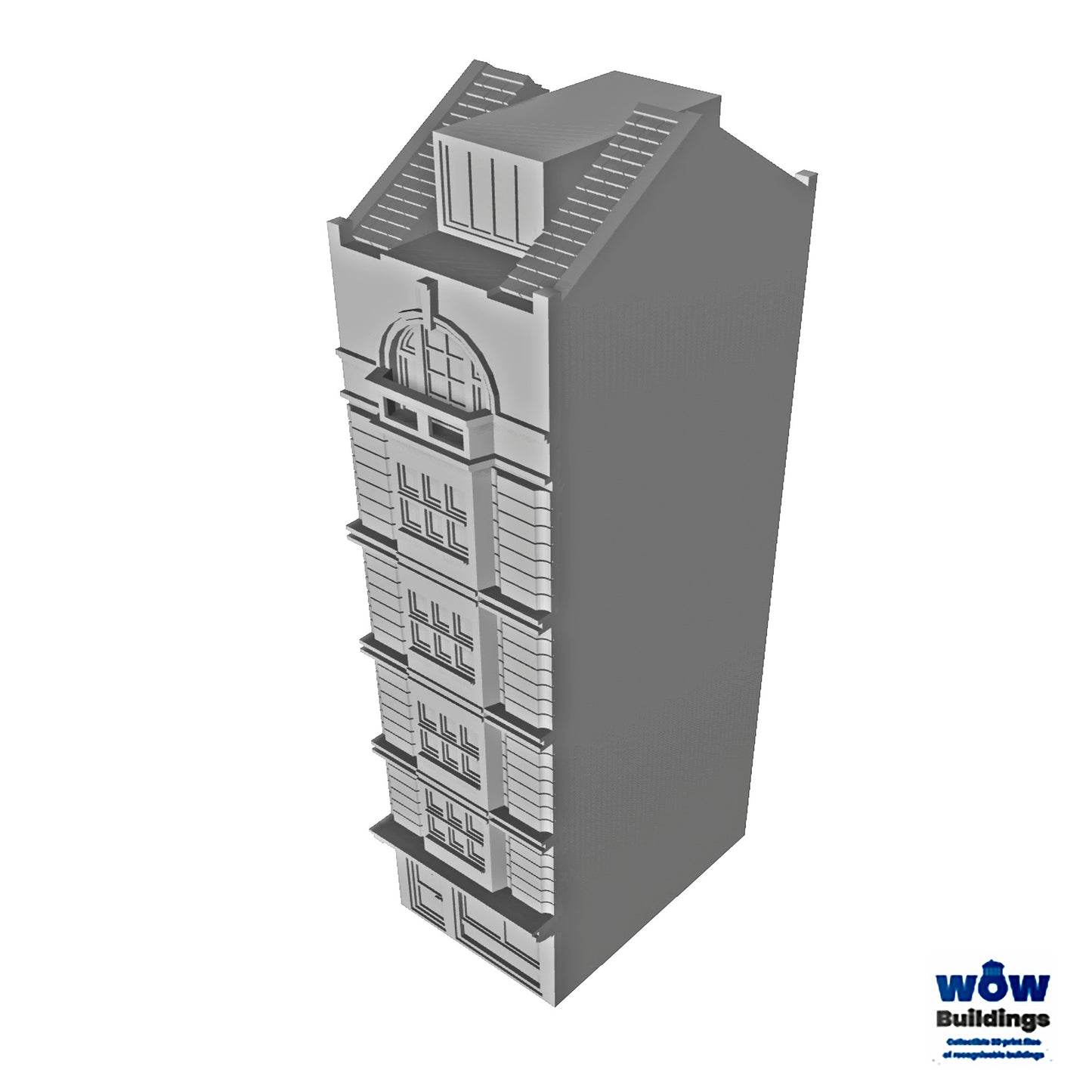 Dutch Block City 2