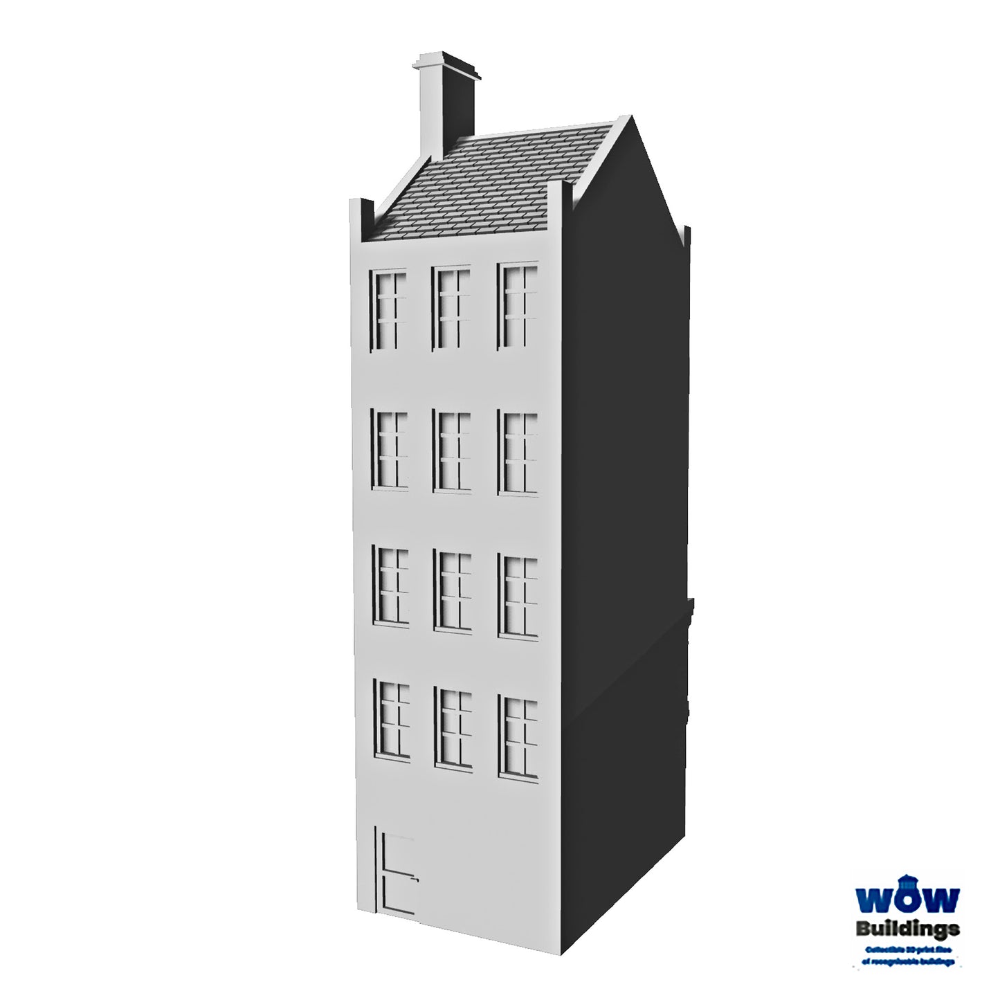 Dutch Block City 3