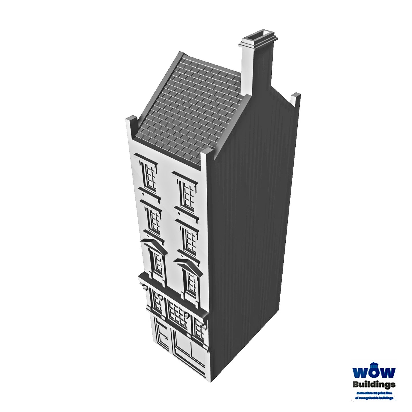 Dutch Block City 3