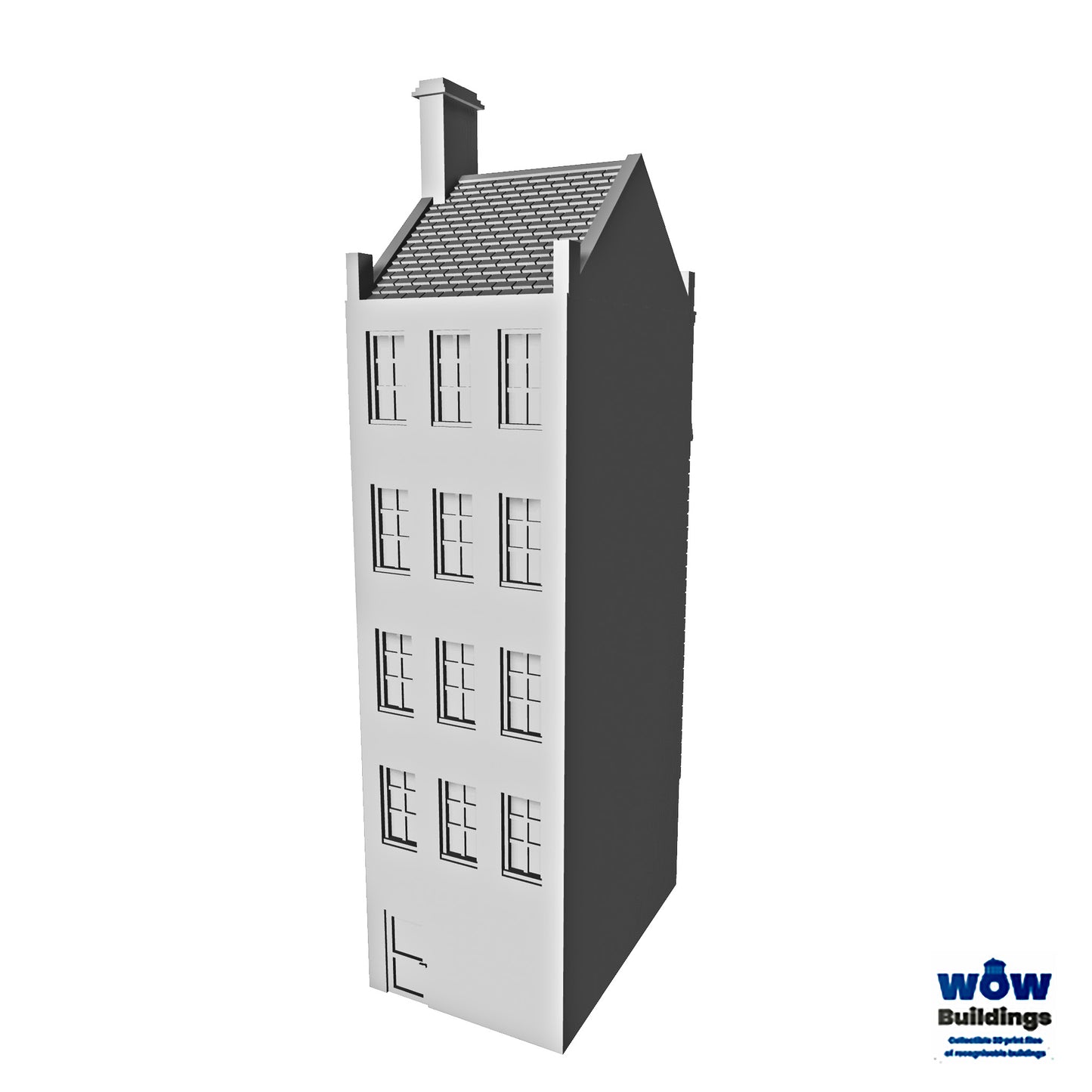 Dutch Block City 5