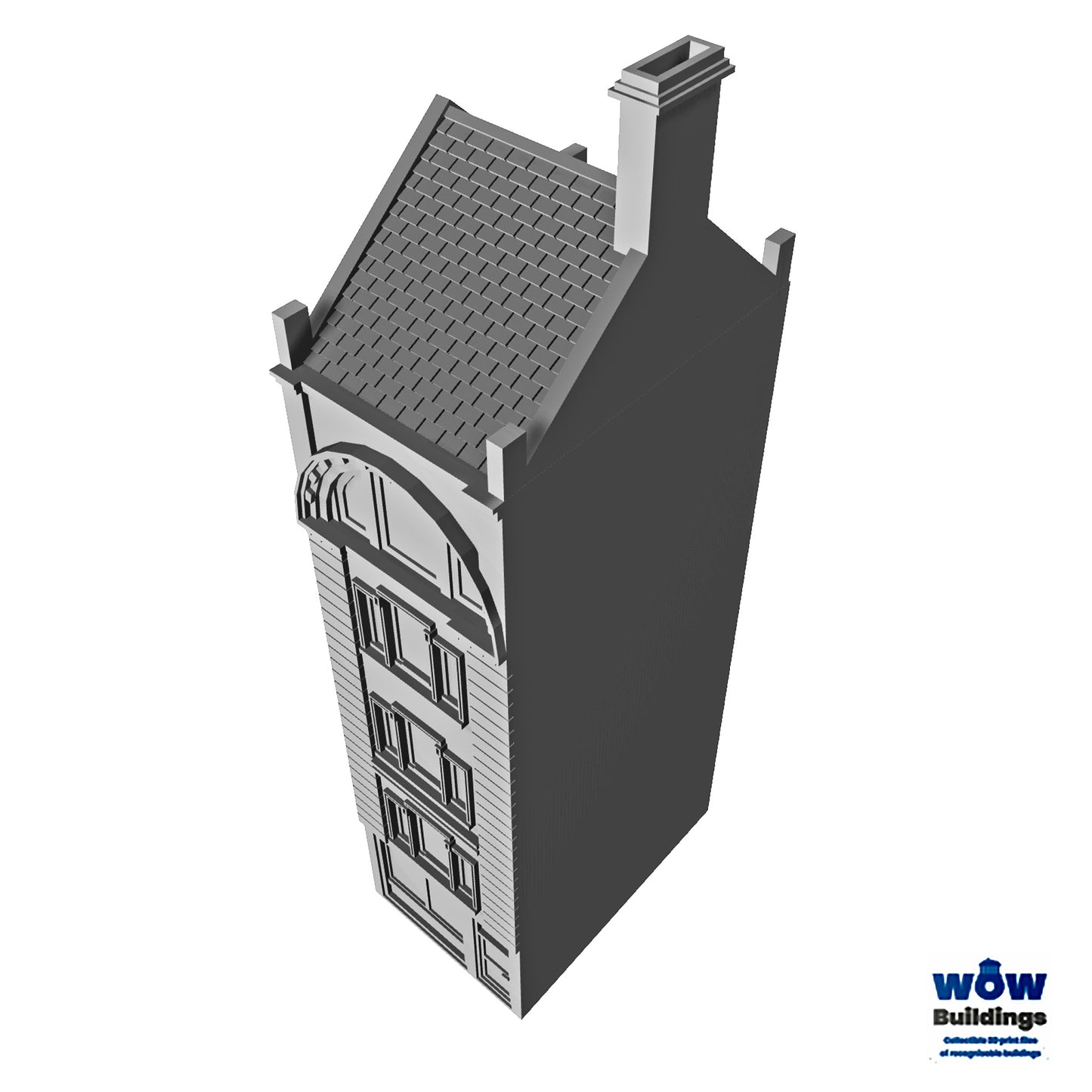 Dutch Block City 5