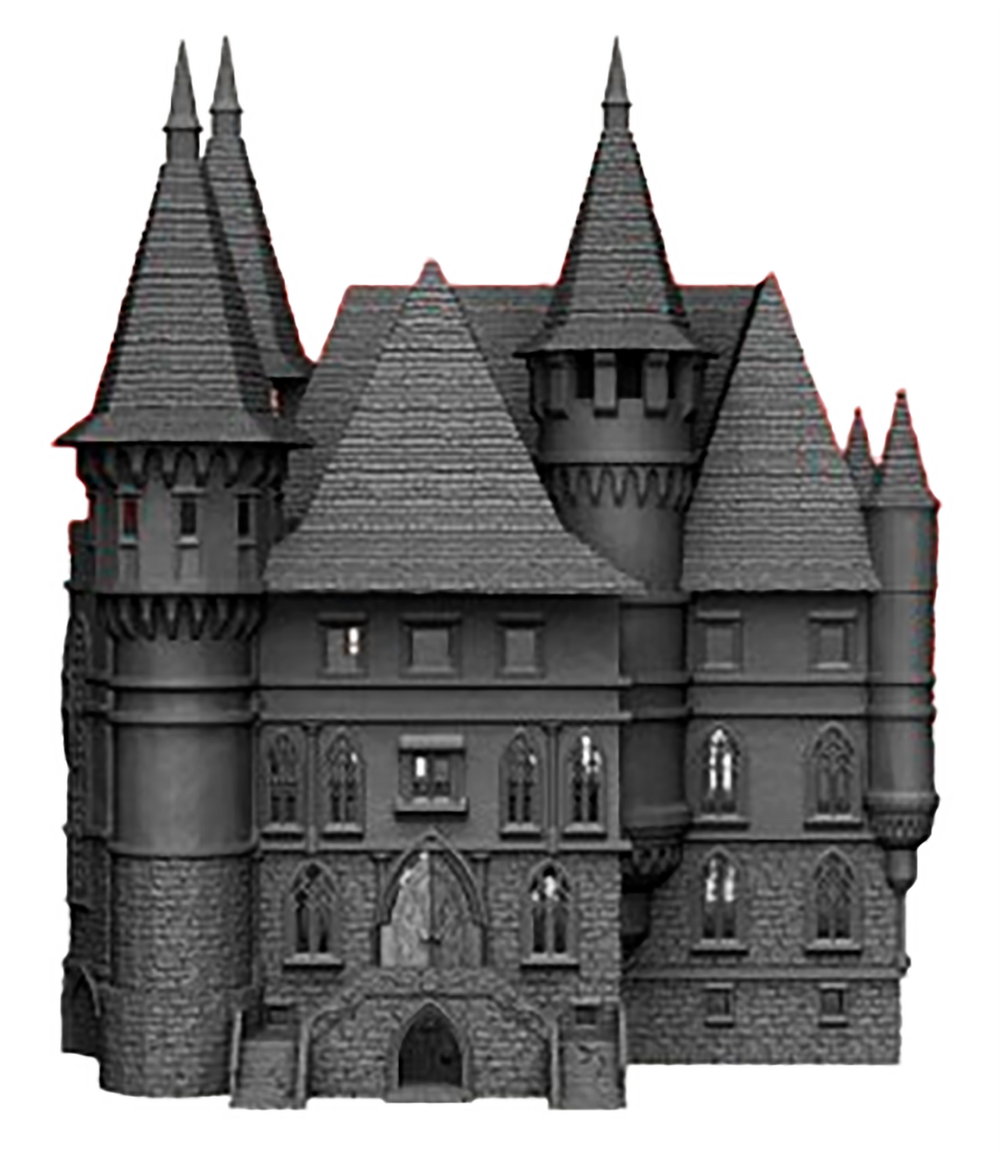 Castle Dracul Transylvania