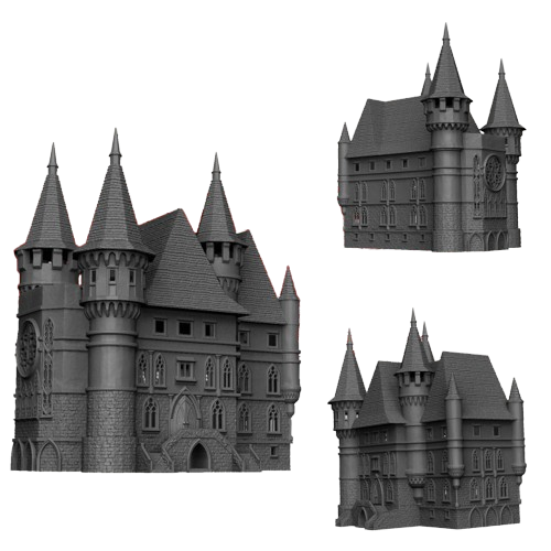 Castle Dracul Transylvania