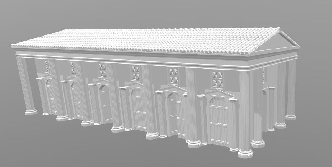 Court House Roman City