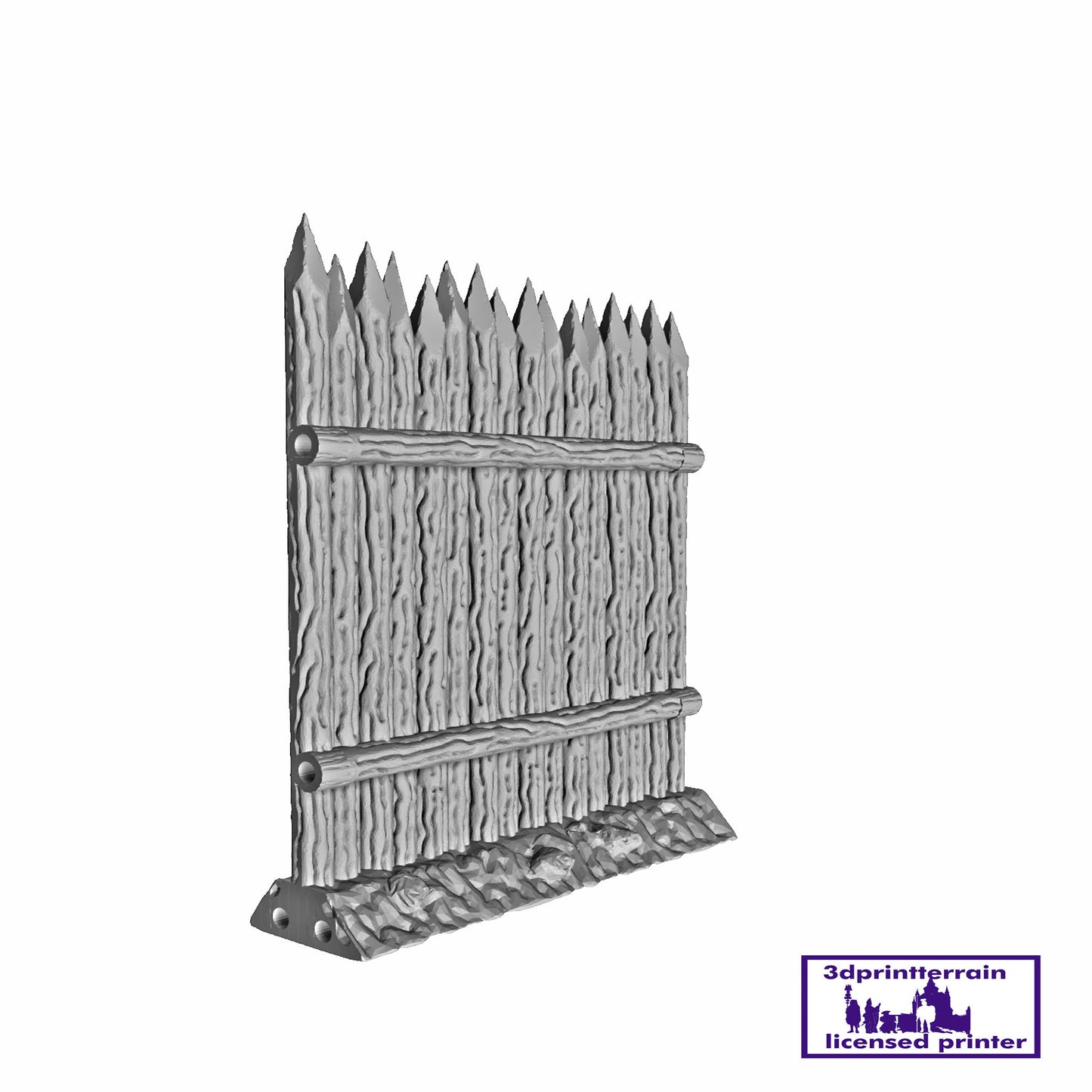 Fort Palisade