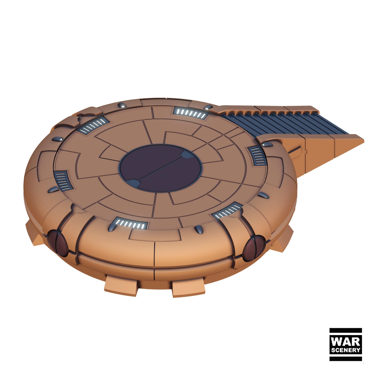 Landing Pad 2