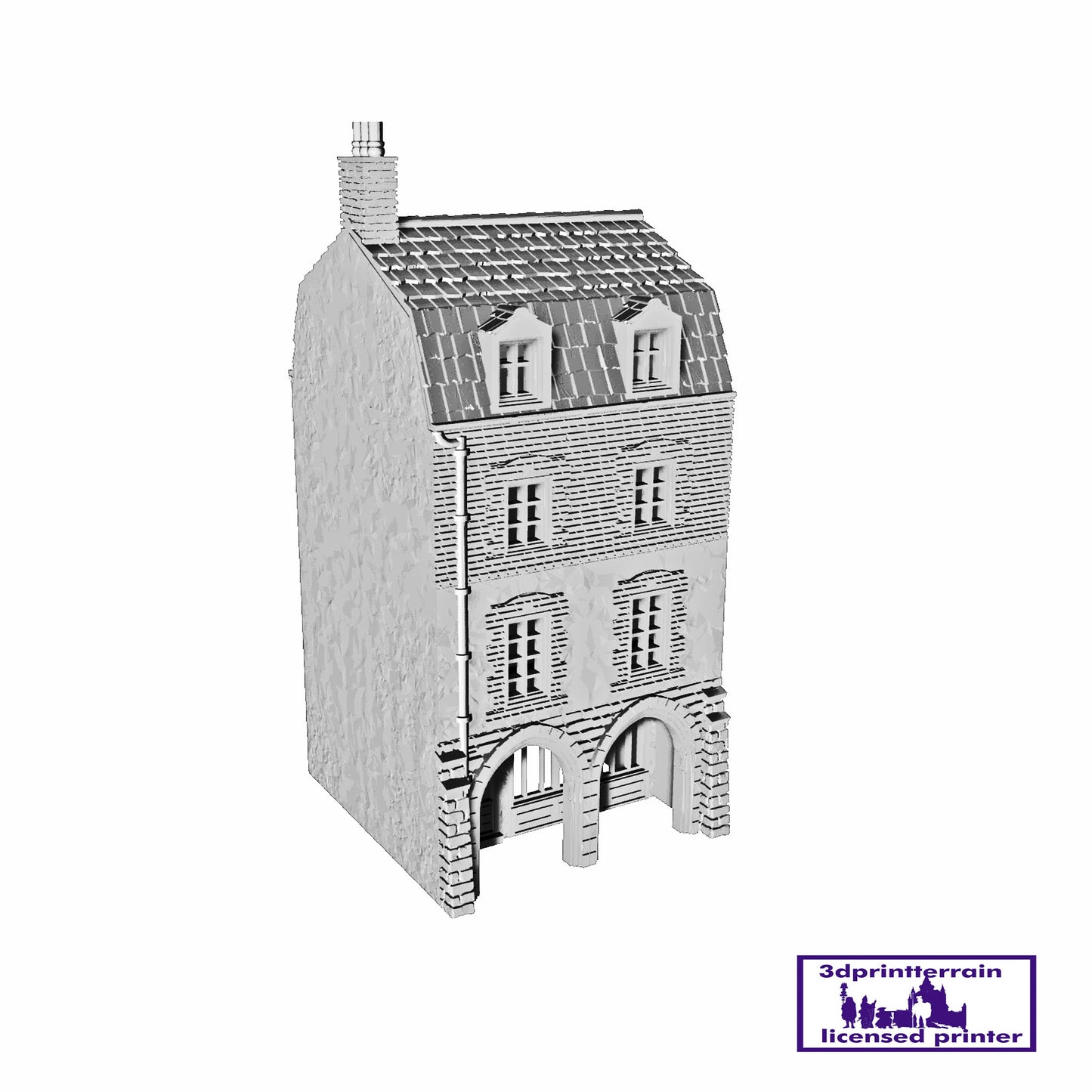 Arcade Row House 4