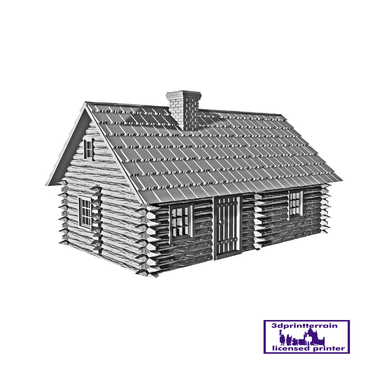Log Cabin 2