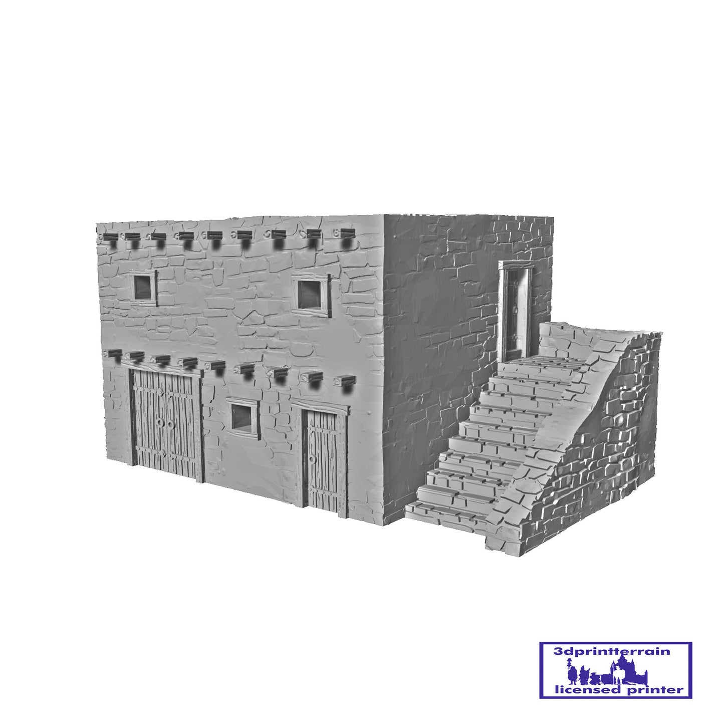 African House 5