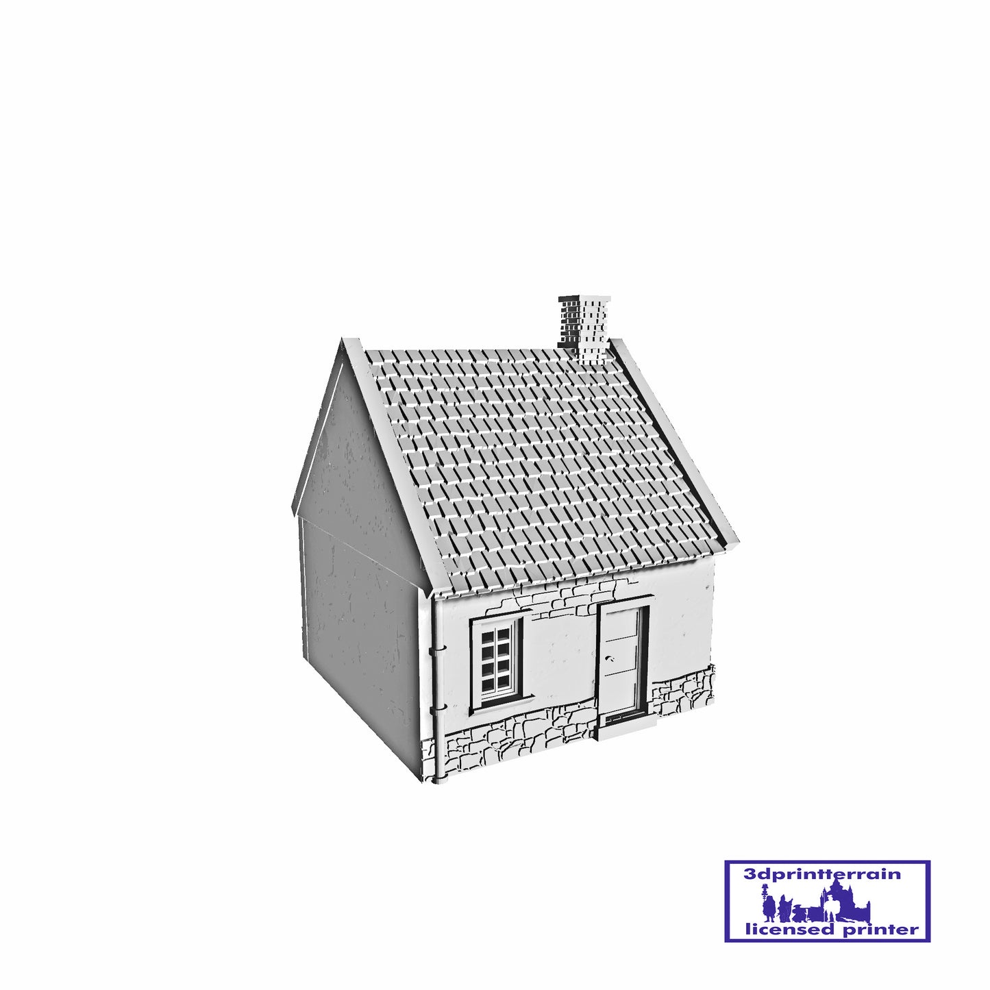 Bohemian Saxon Silesia, Small House 2