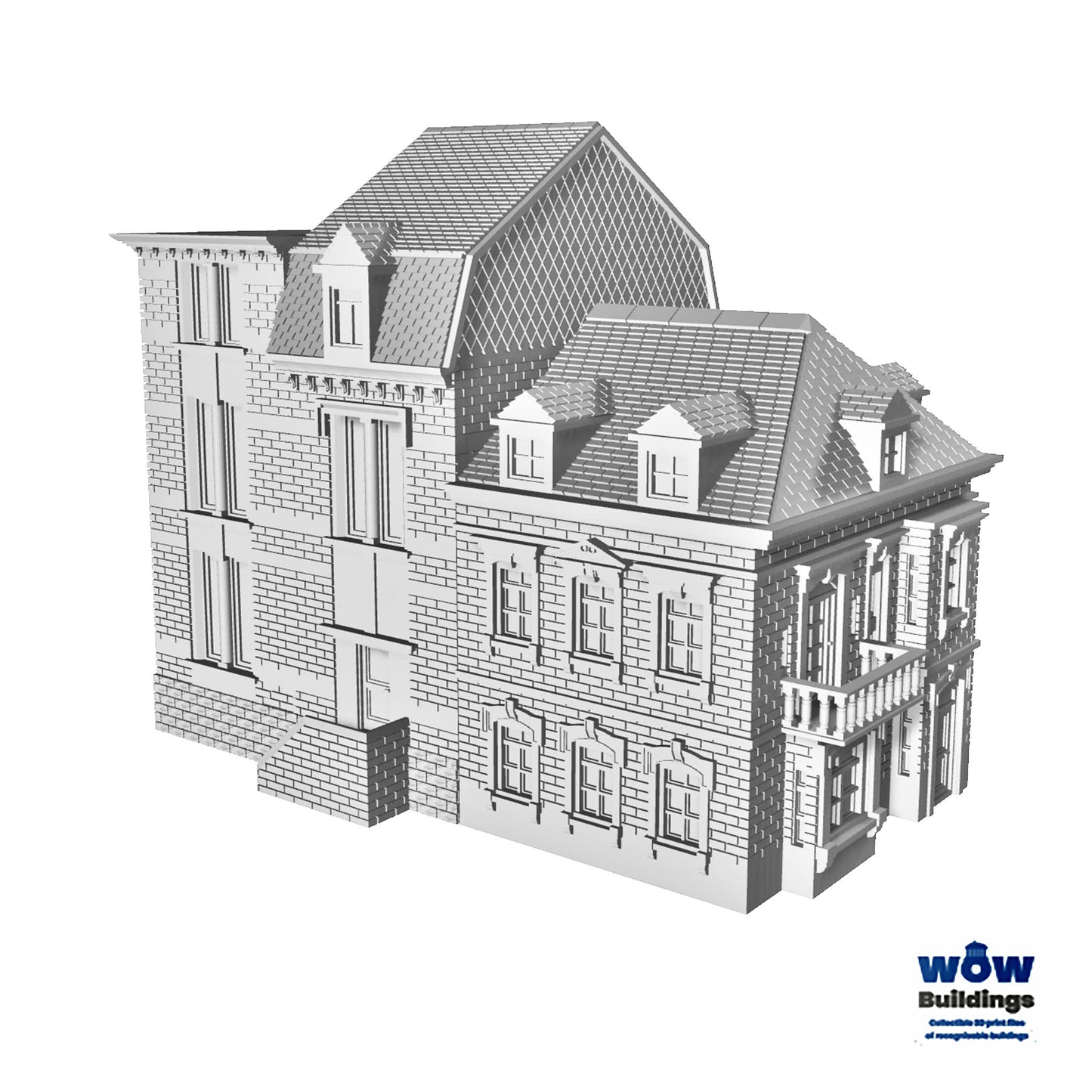 Bastogne Street House 1