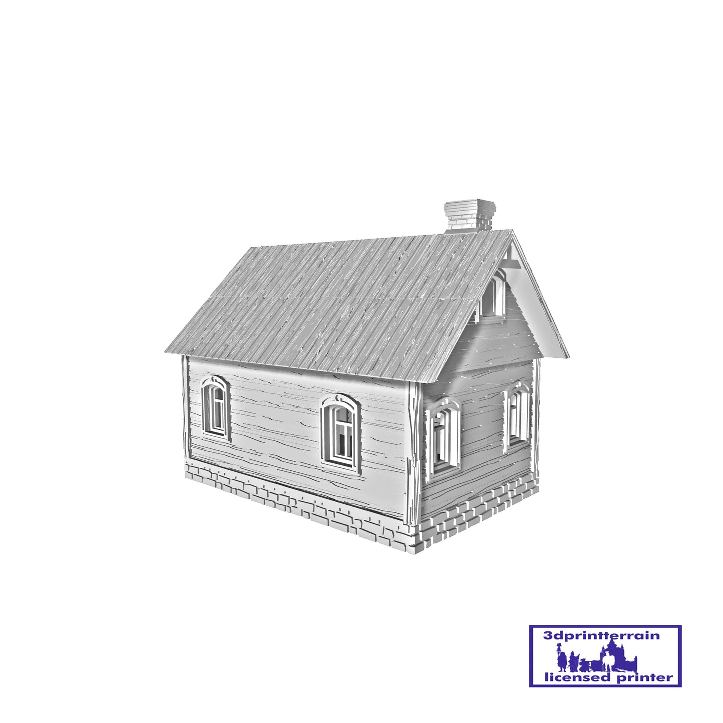 Karelian House 3