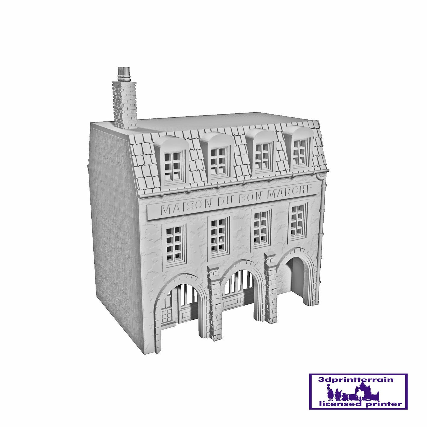 Arcade Row House 3
