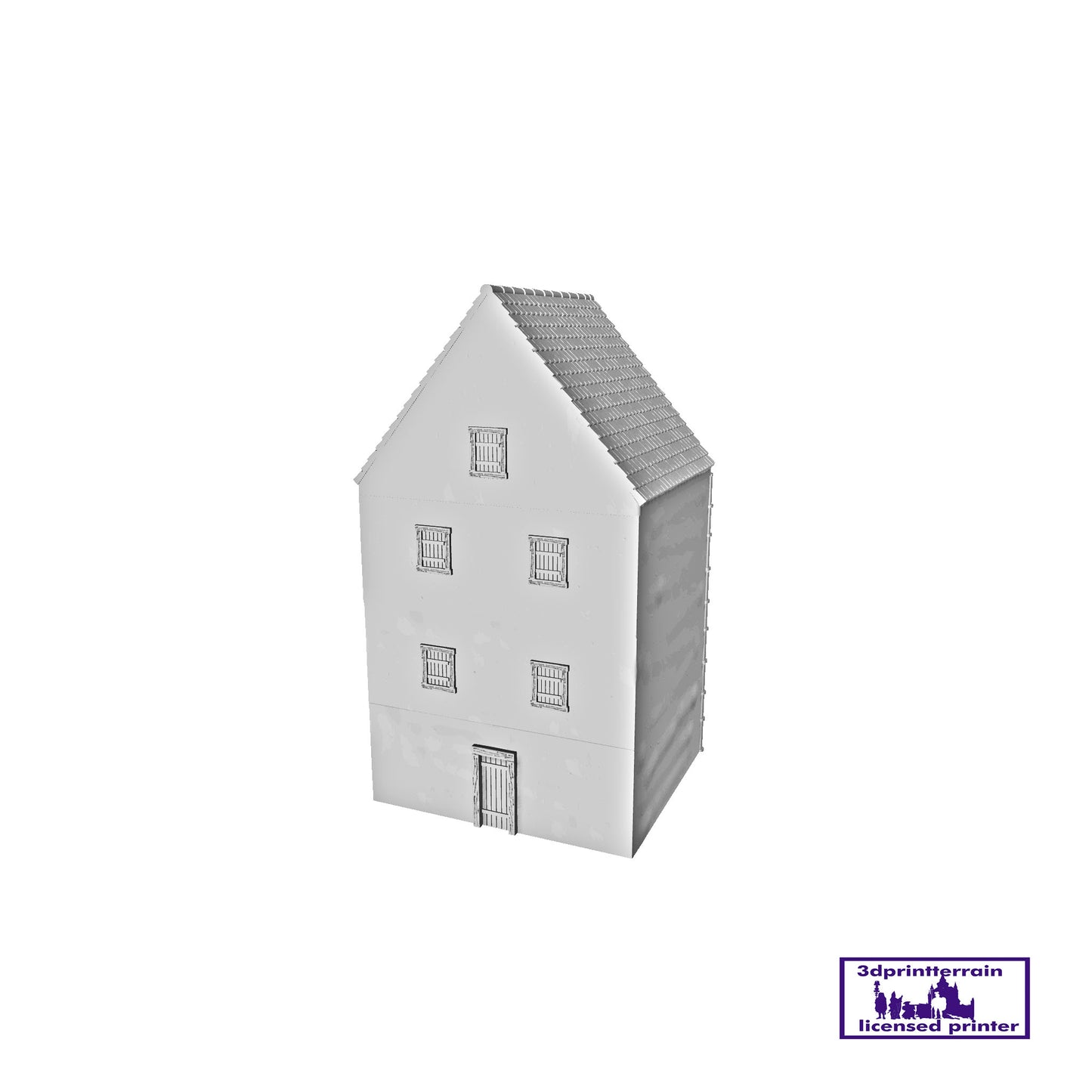 Leizpig Store House 2