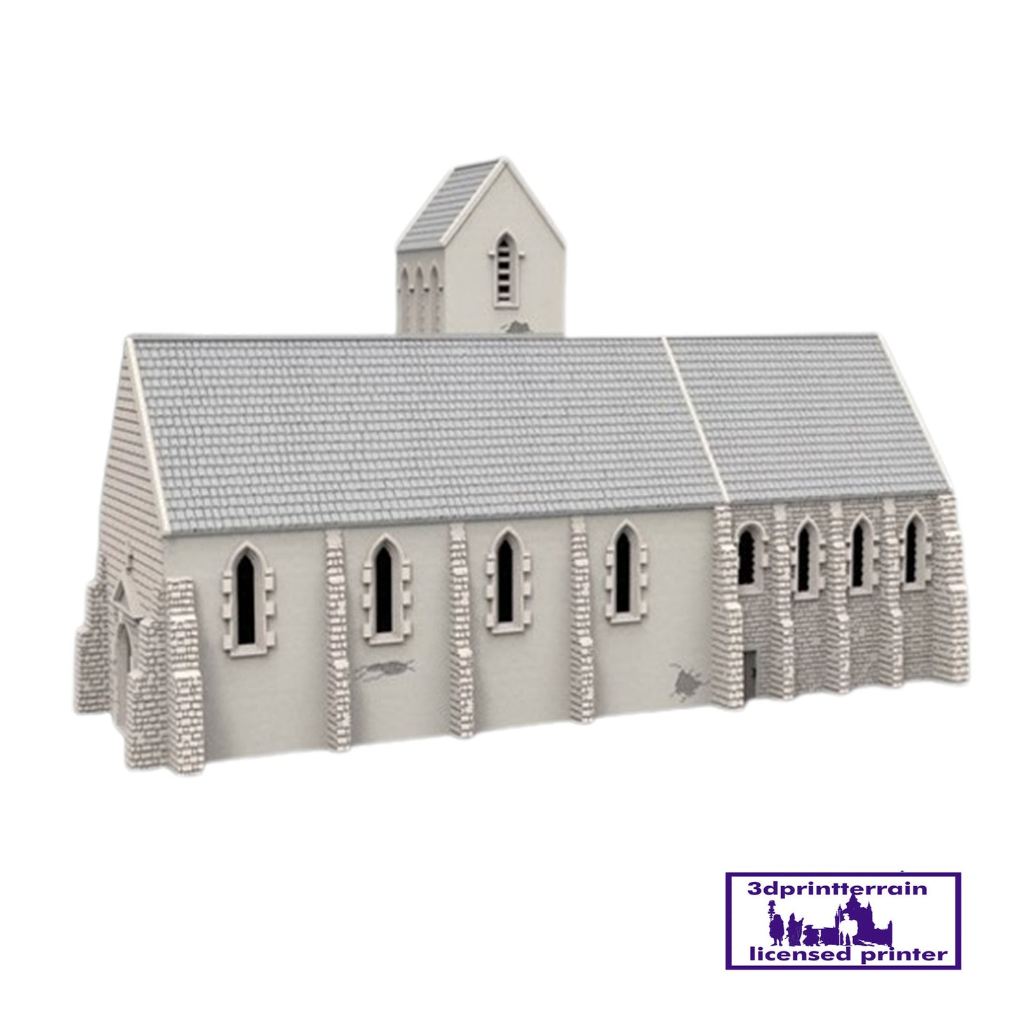 Benouville Church