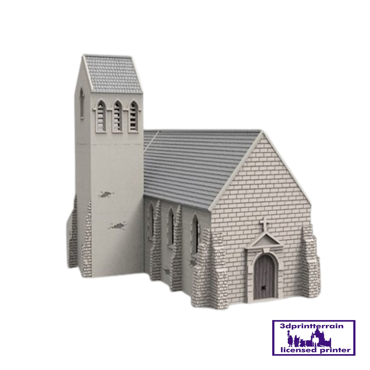Benouville Church