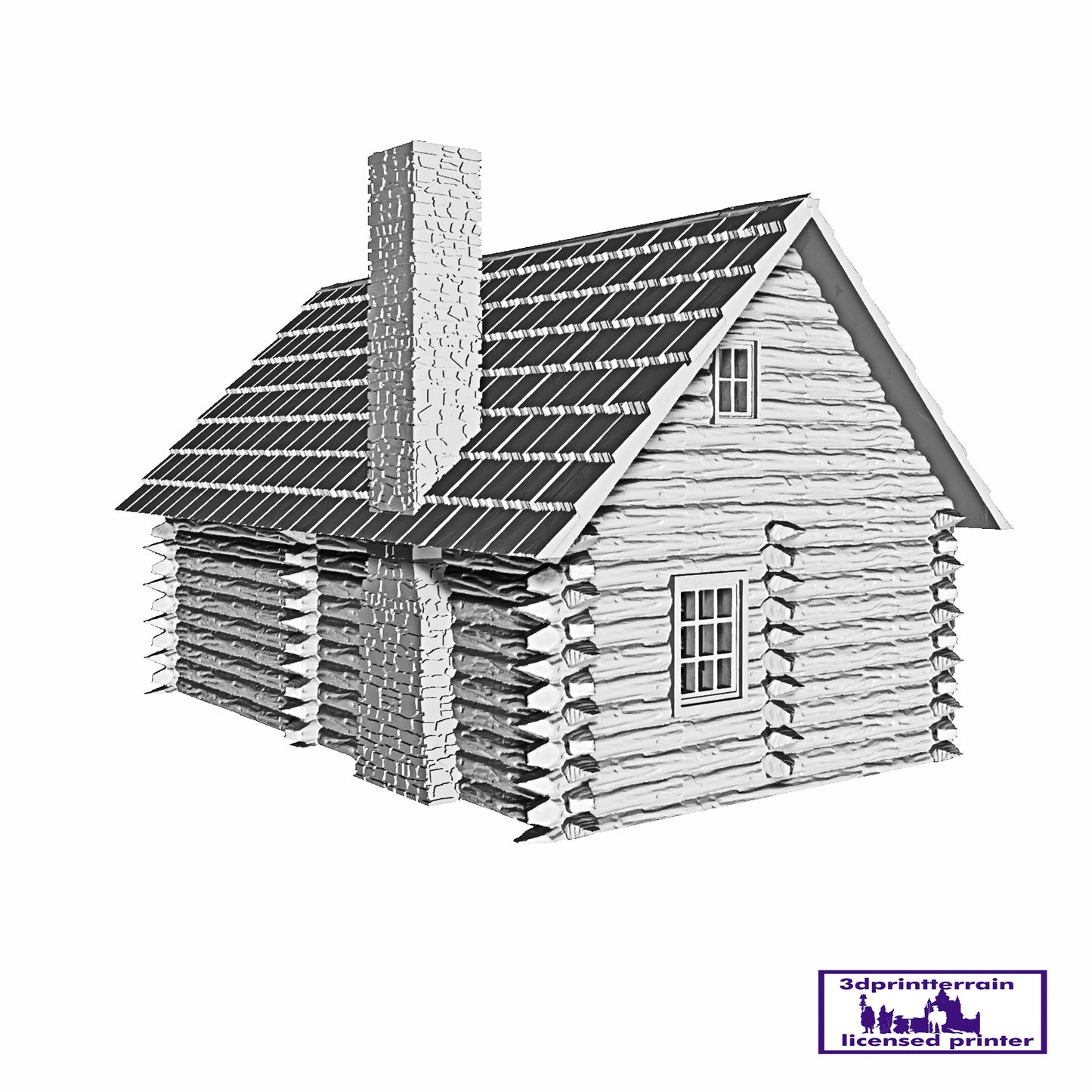Log Cabin 4