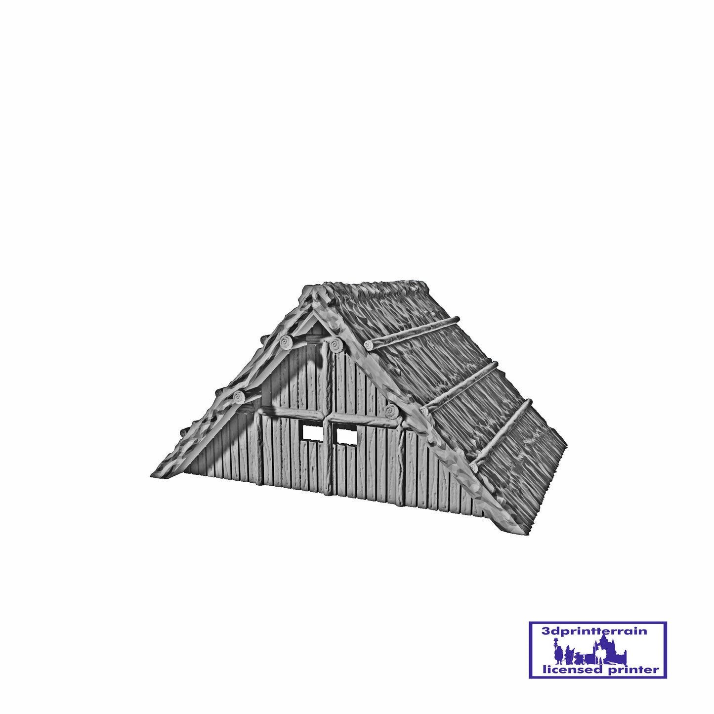 Anglo Saxon House 2