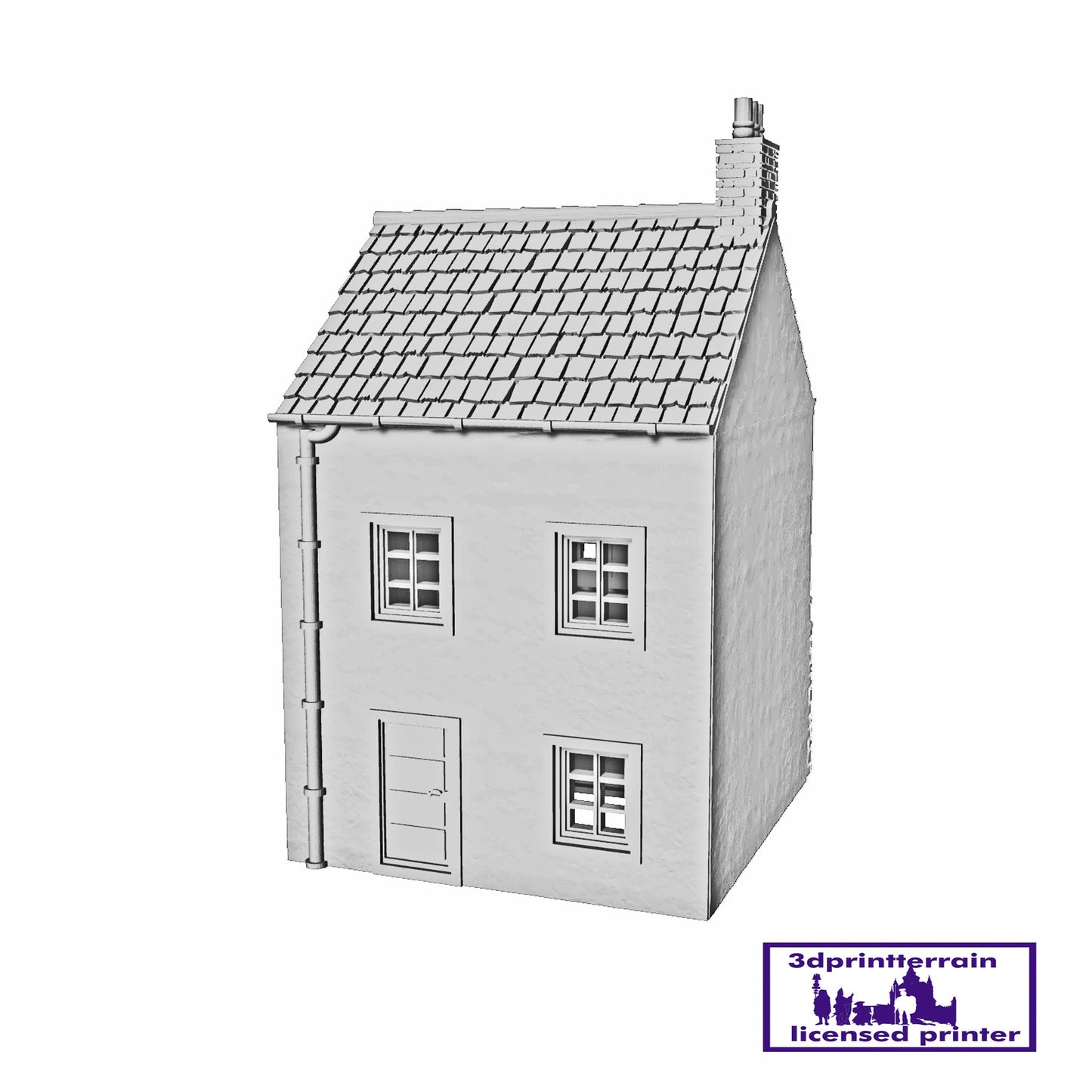 Arcade Row House 2