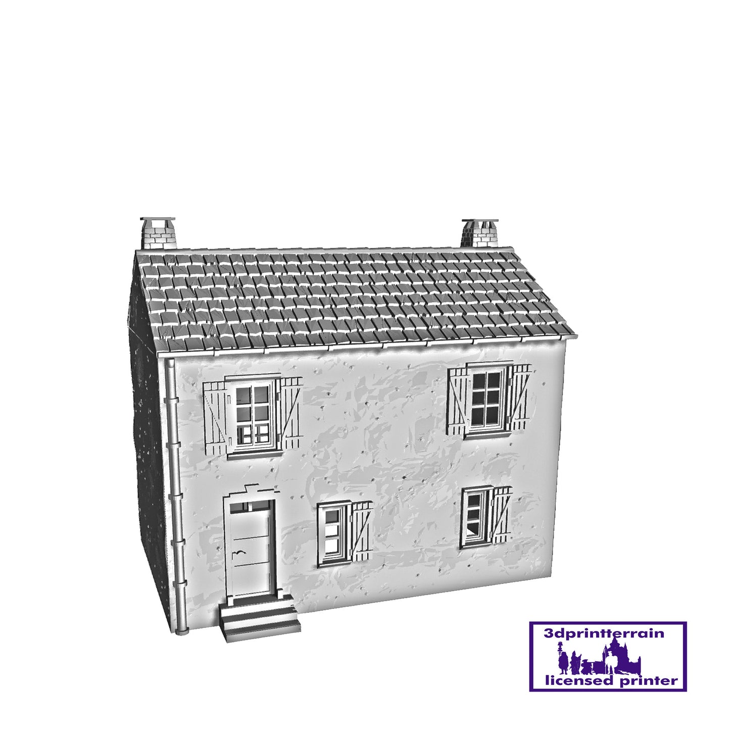 Saint-Privat House 5