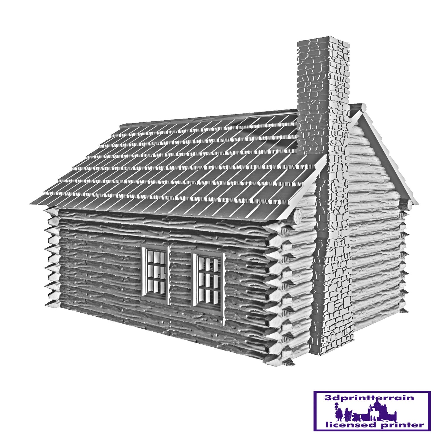 Log Cabin 3