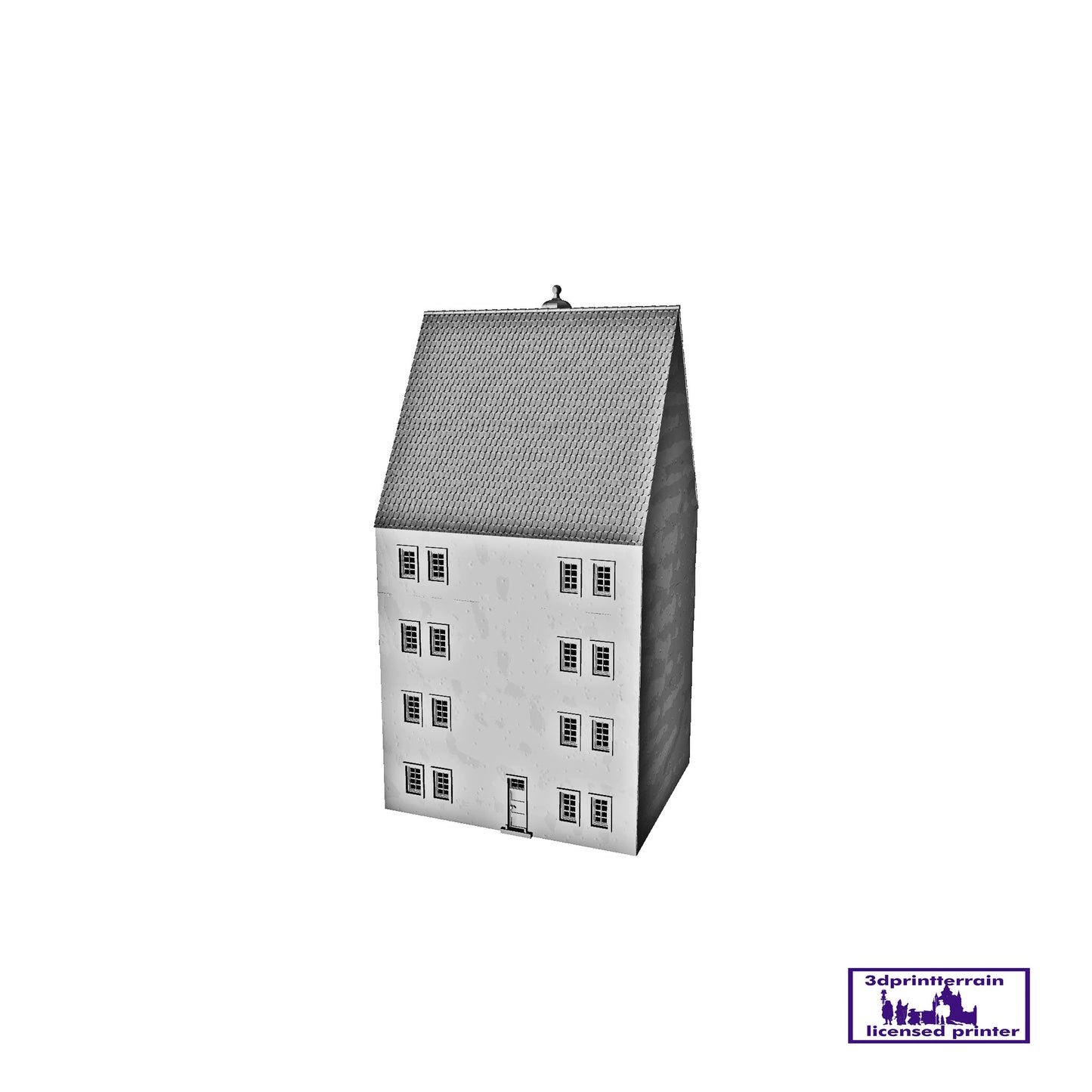Leizpig Large Town House 1