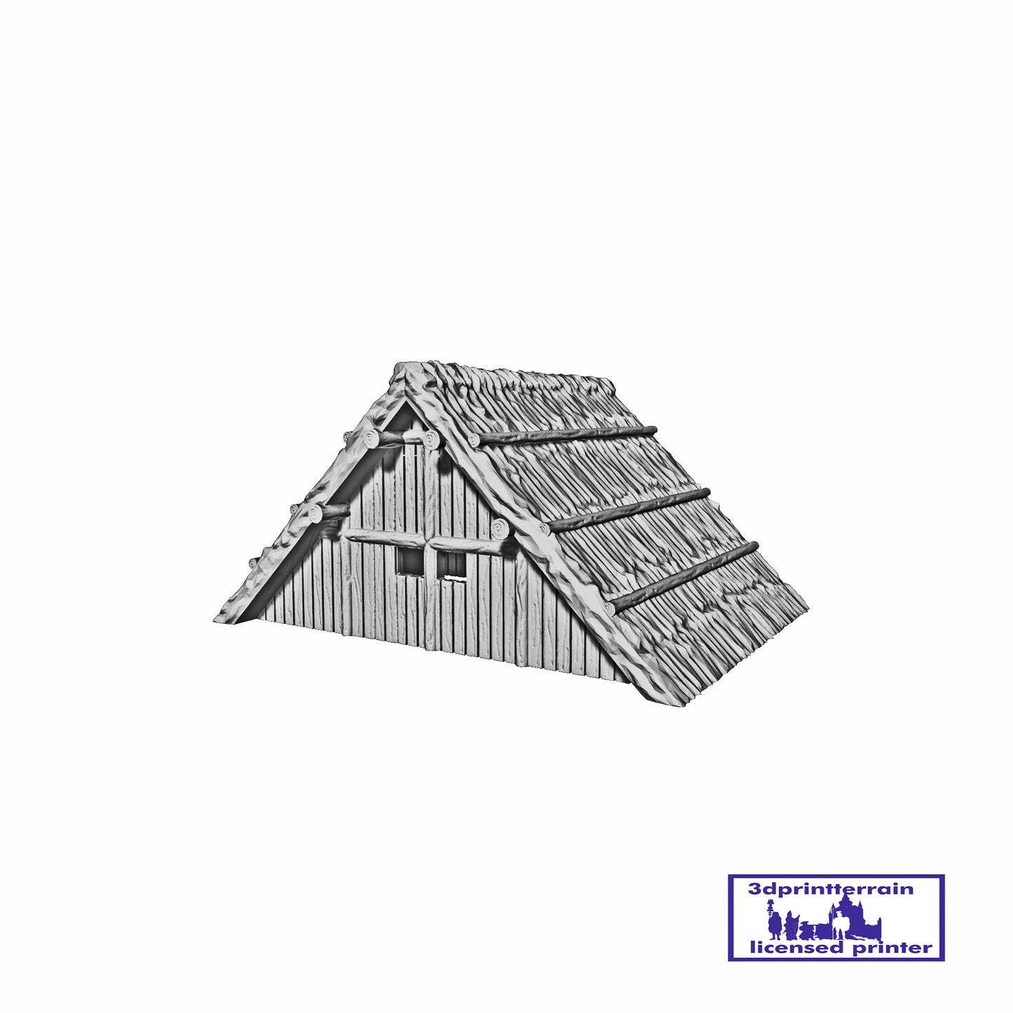 Anglo Saxon House 1
