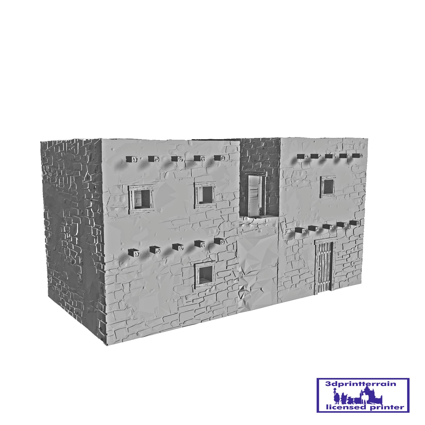 African House 7