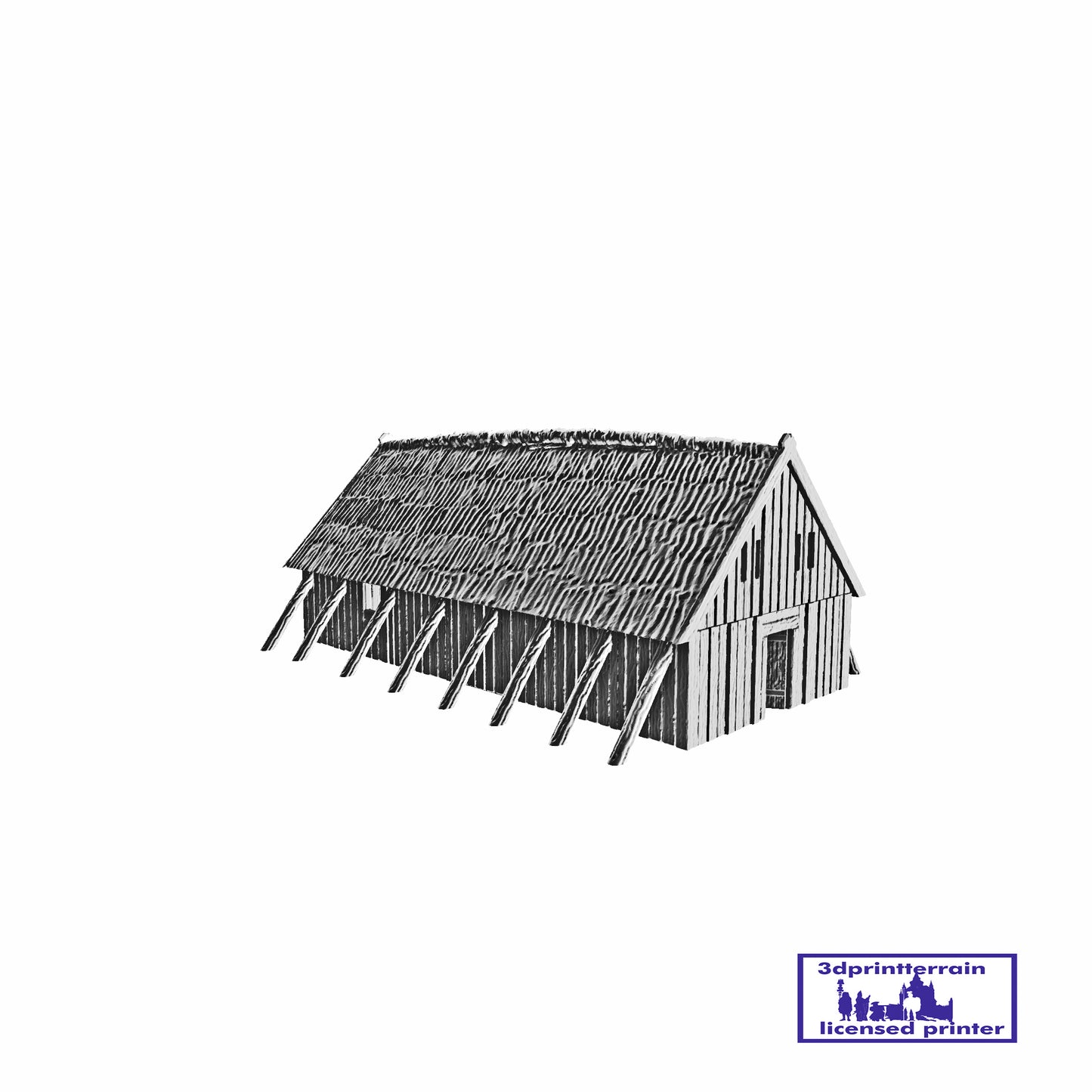 Viking Long House 2