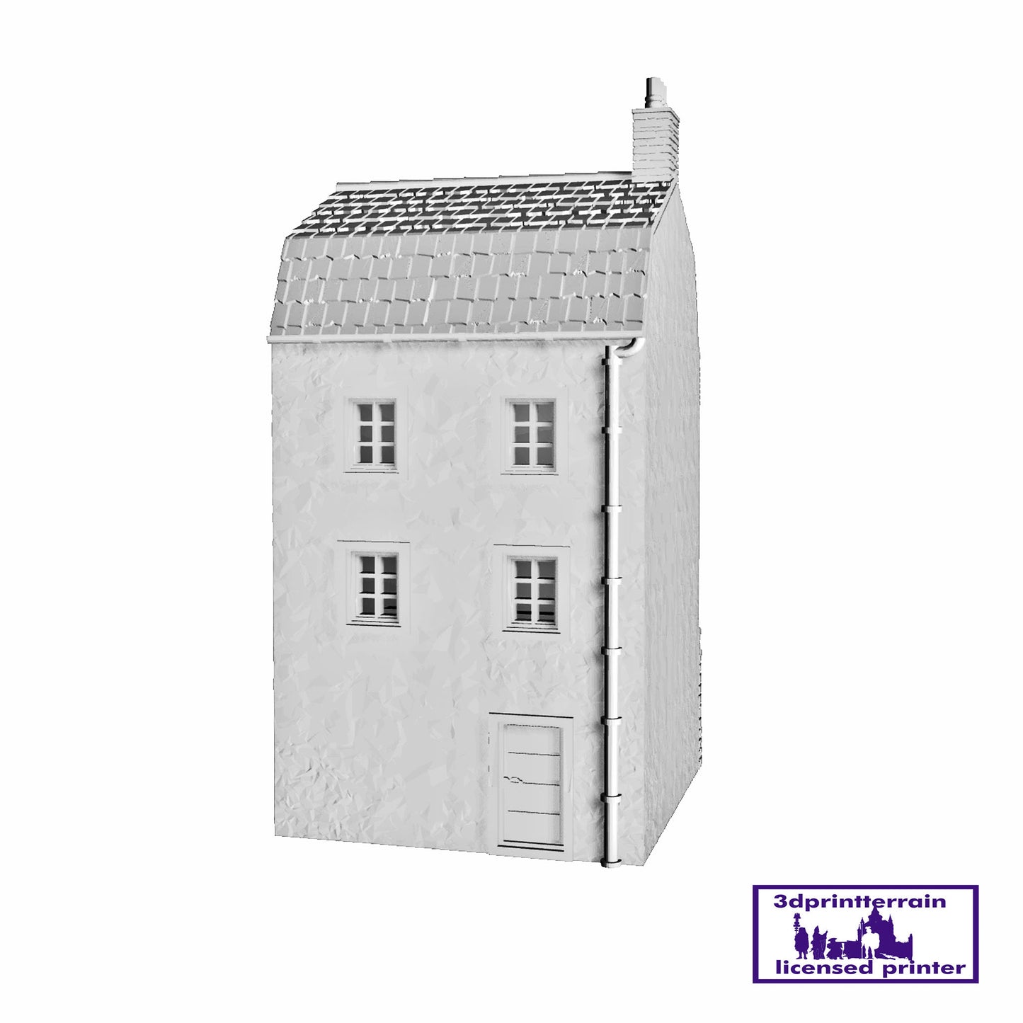 Arcade Row House 4