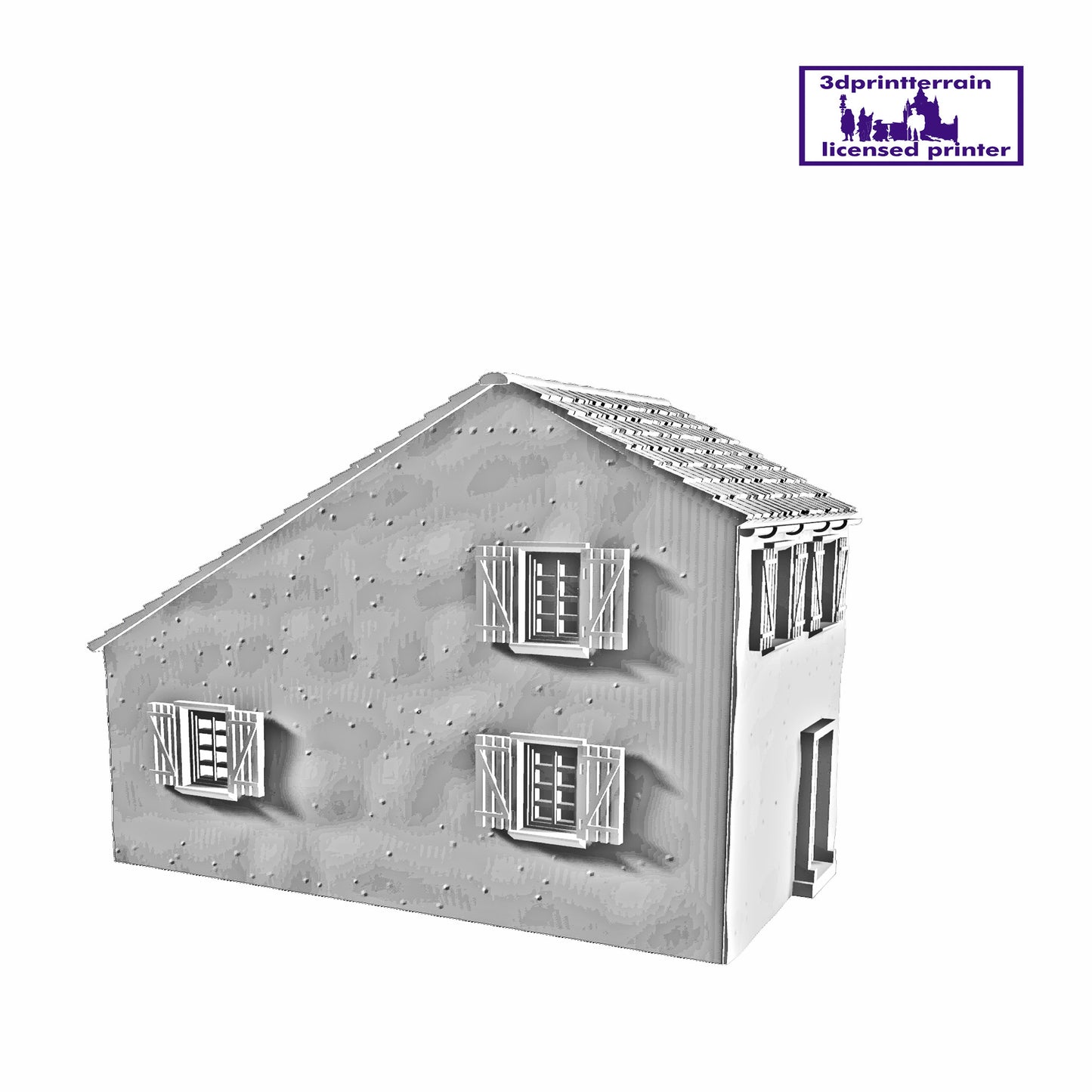 Saint-Privat House 6