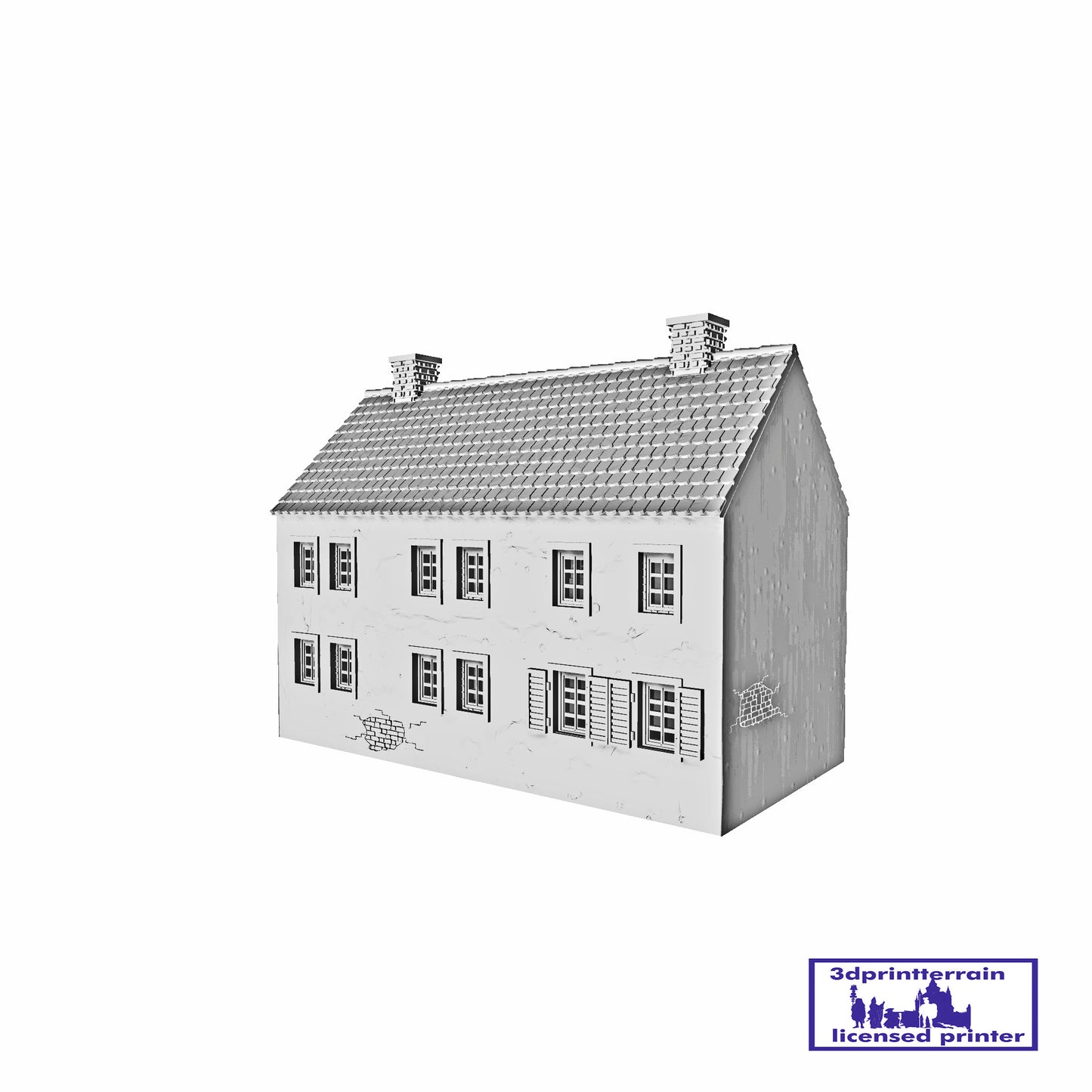 Moeckern House