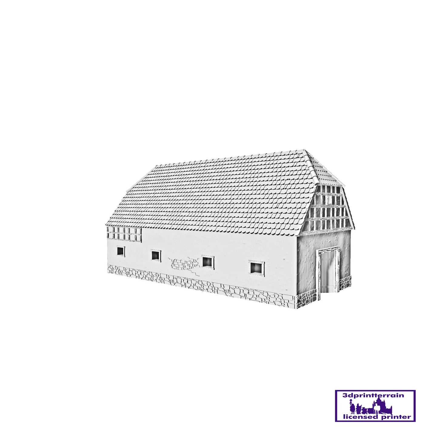 Schaeferei Auenhain Barn 2