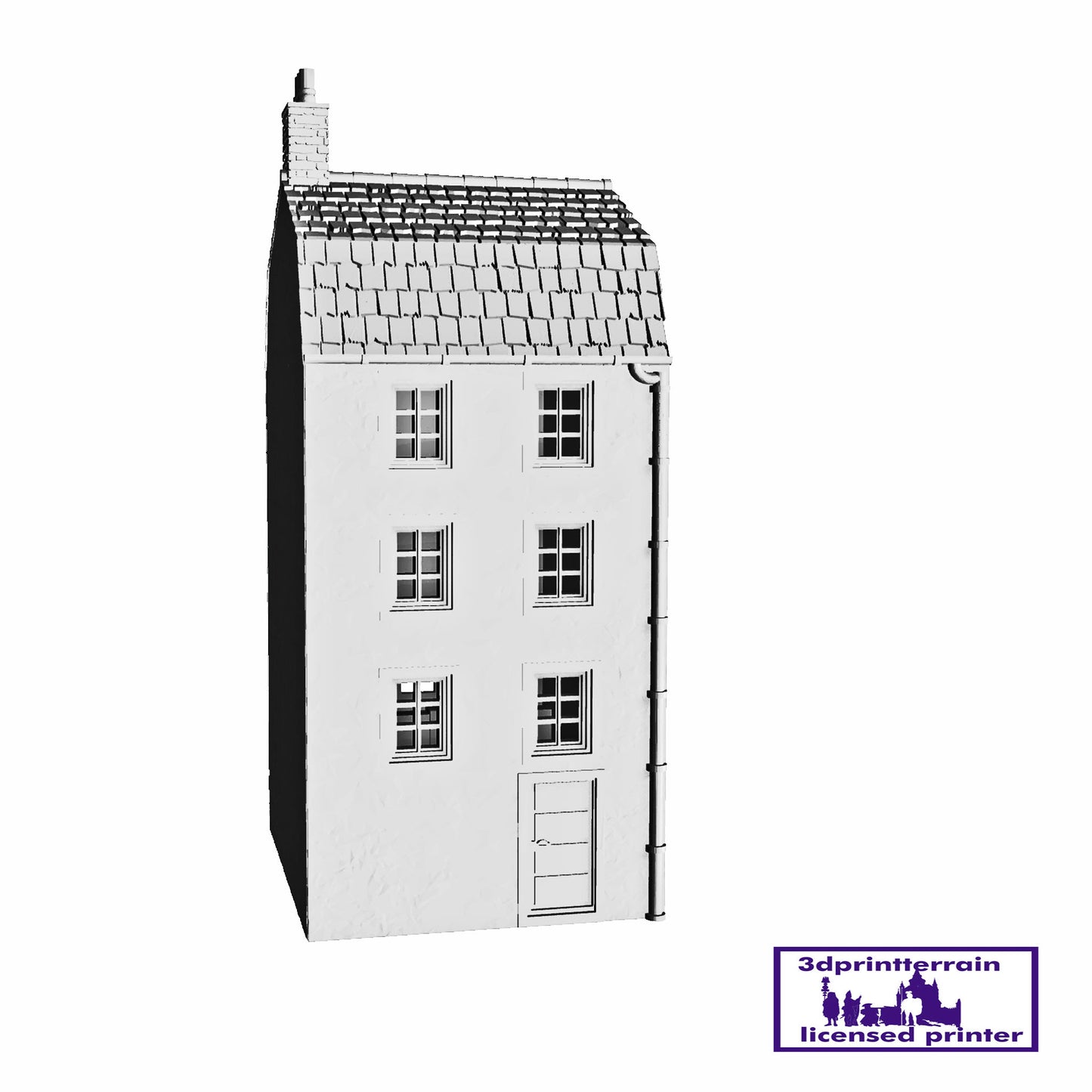 Arcade Row House 5