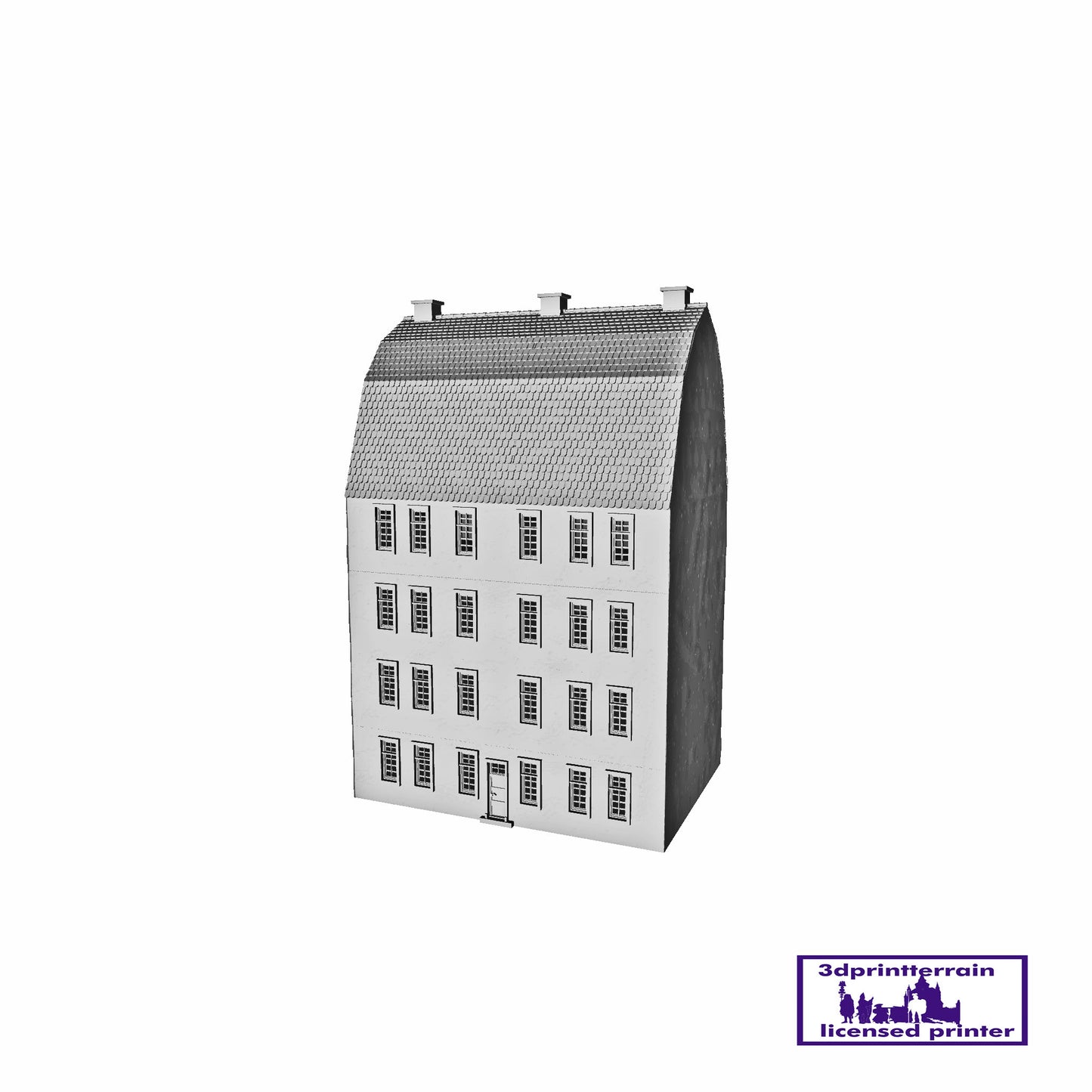 Leizpig Large Town House 3