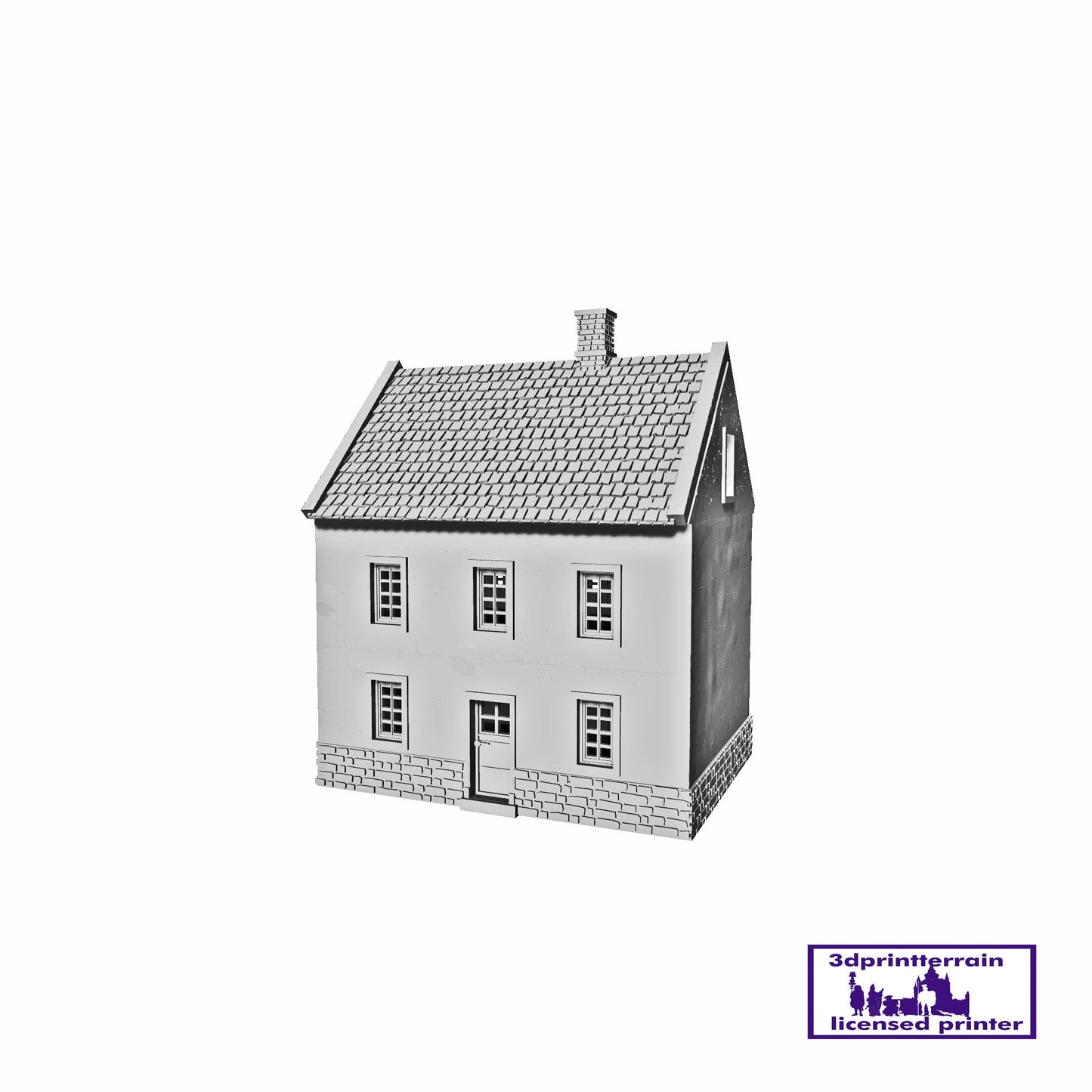 Bohemian Saxon Silesia, Medium House 2