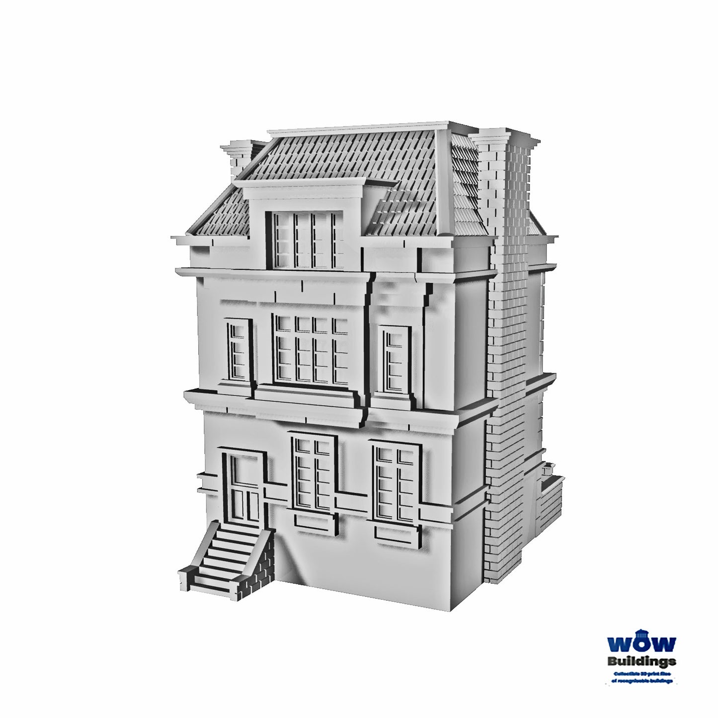 Bastogne General House 1