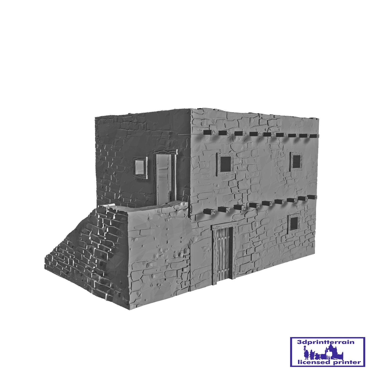 African House 3