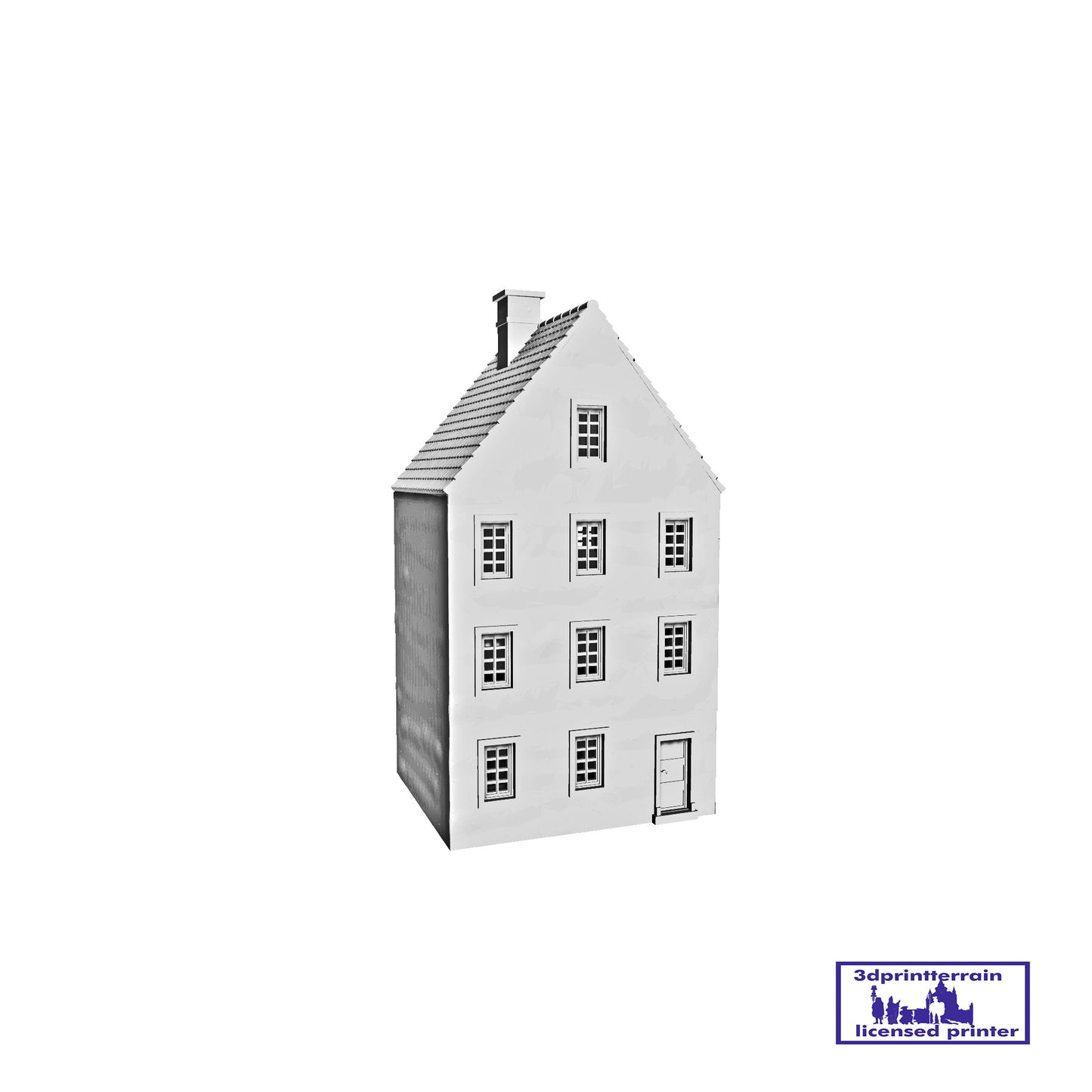 Leizpig House 1