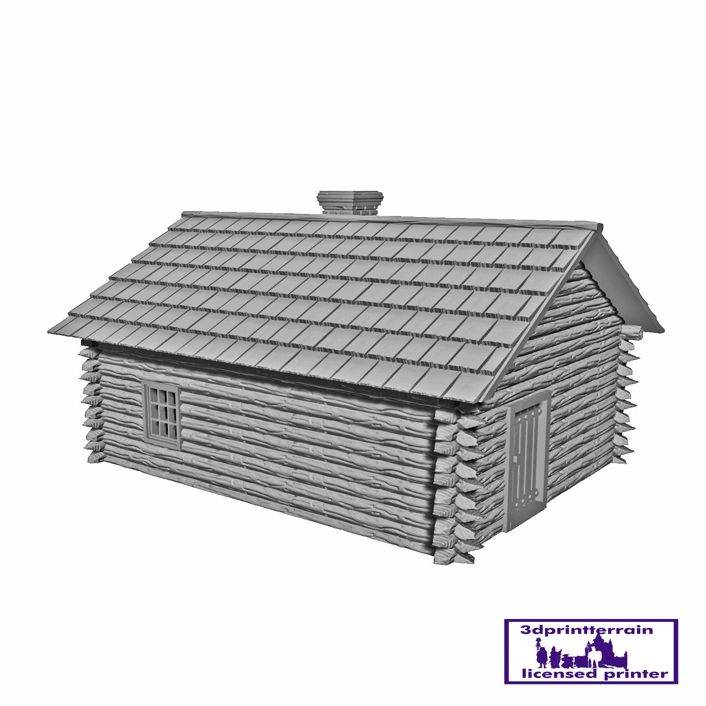 Log Cabin 1