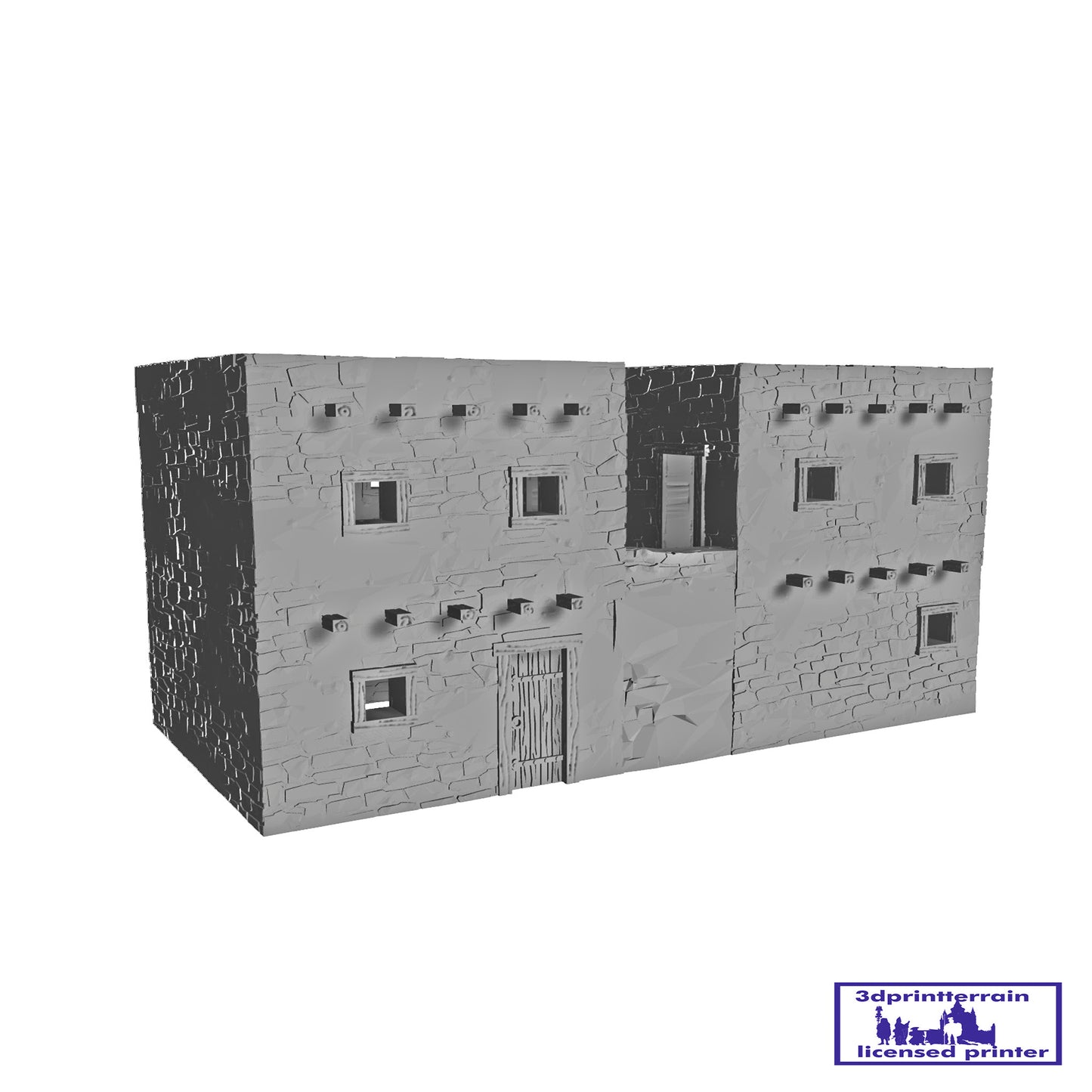 African House 6