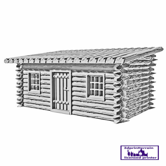 Fort Officer's Barrack