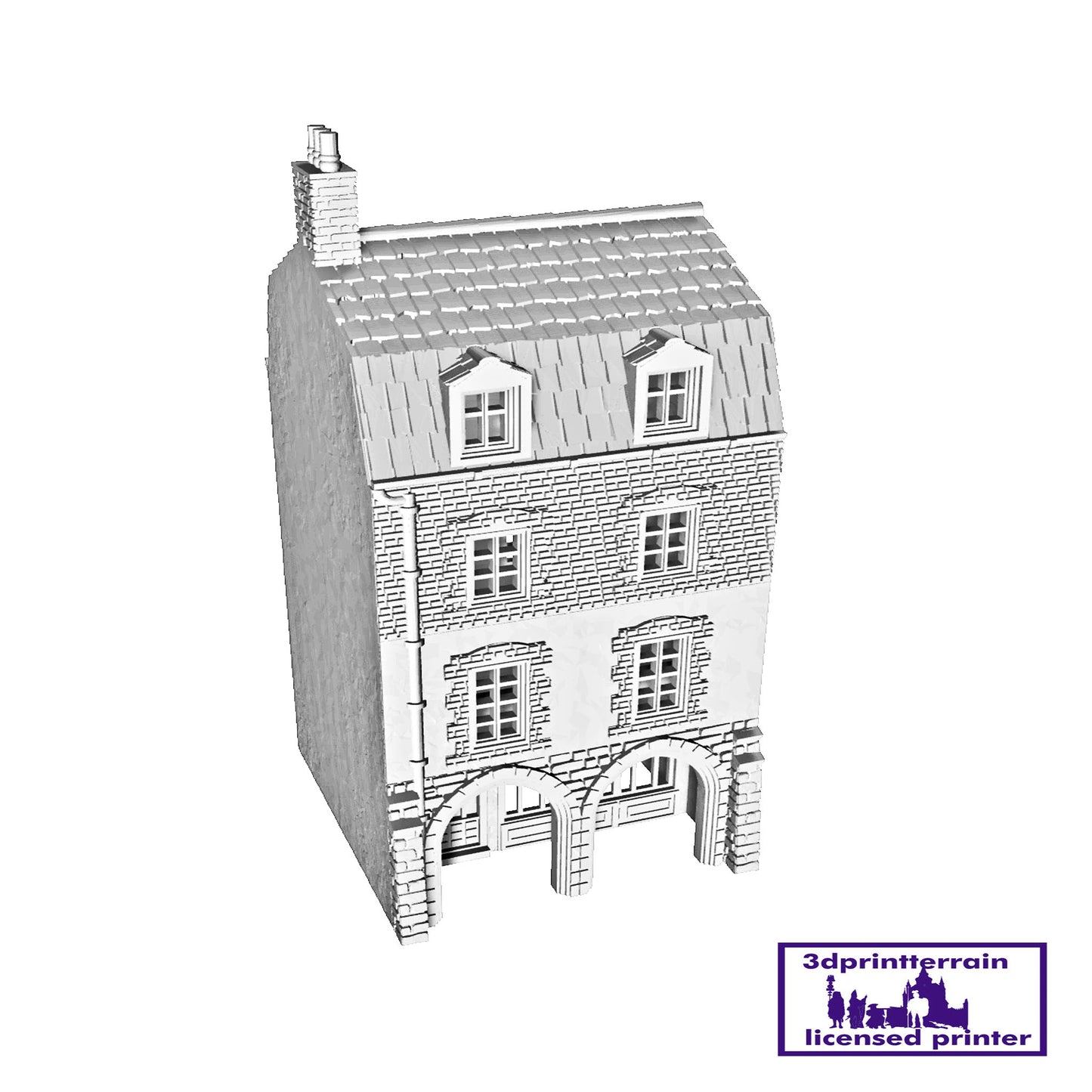 Arcade Row House 4