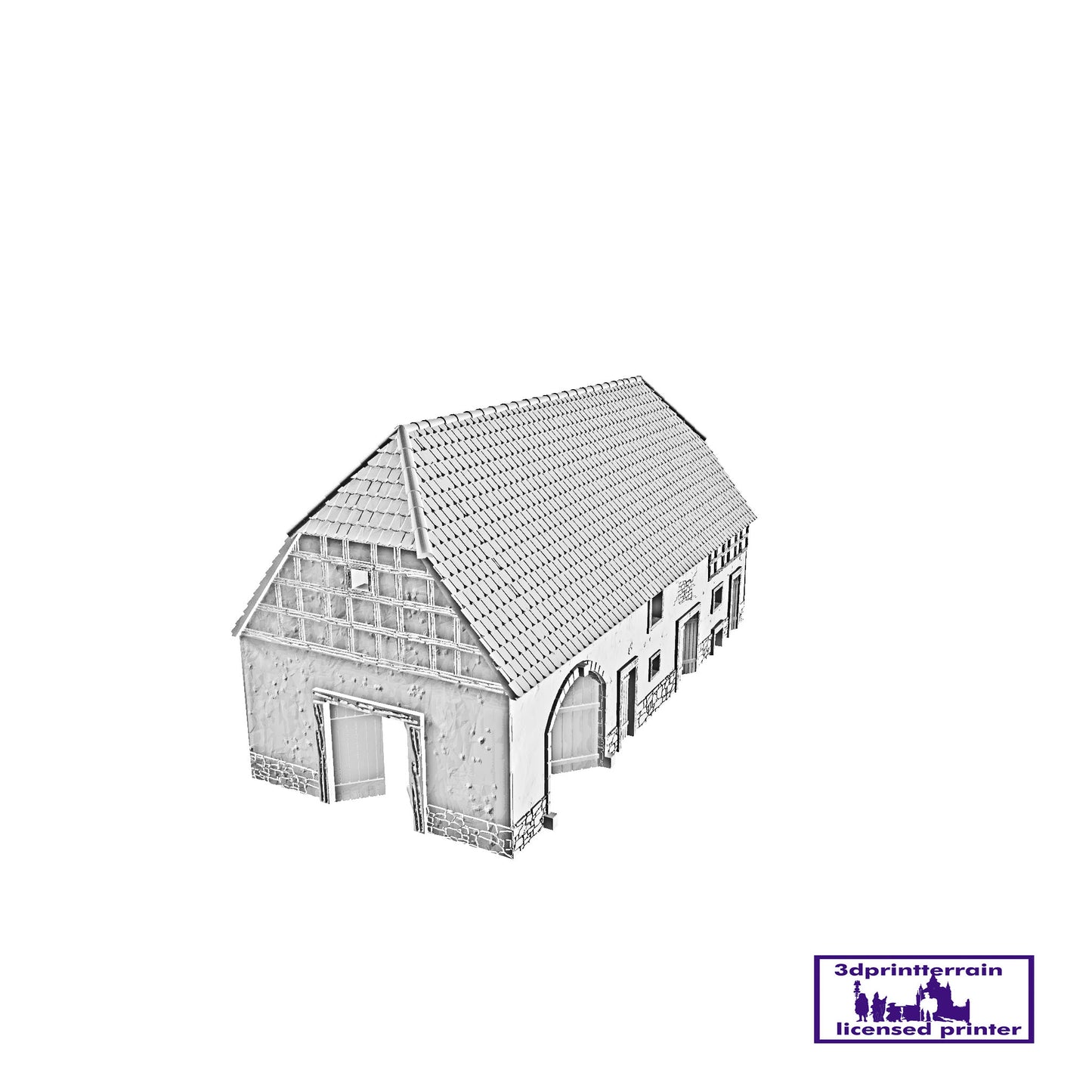 Schaeferei Auenhain Barn 2