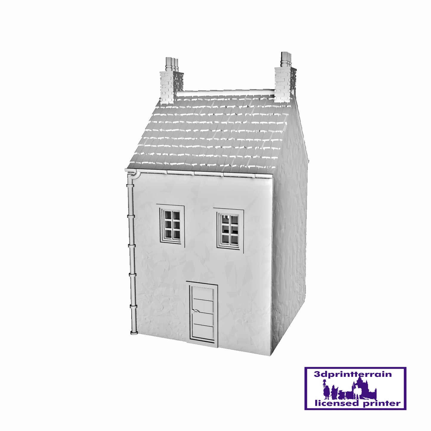 Arcade Row House 1