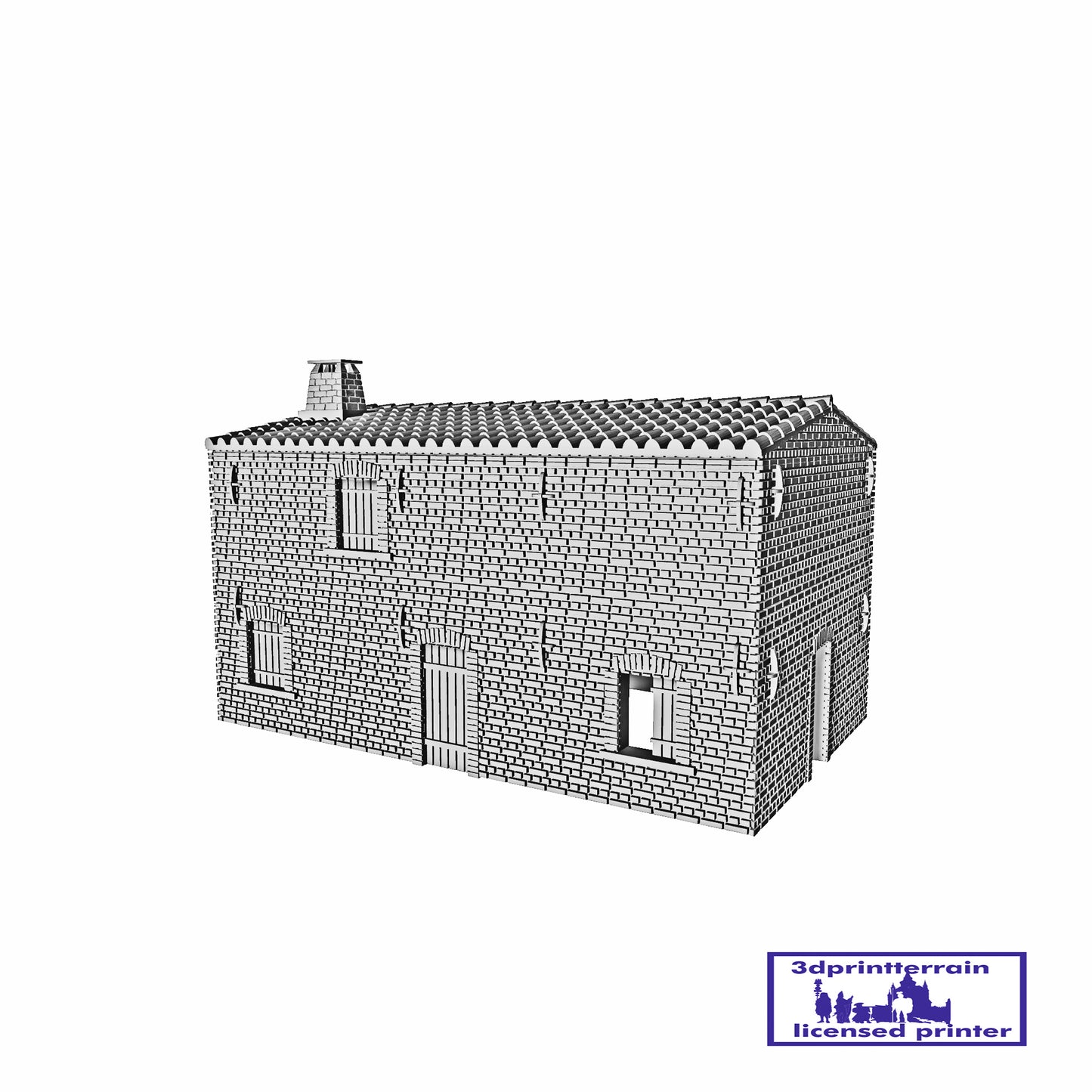Marengo House 1
