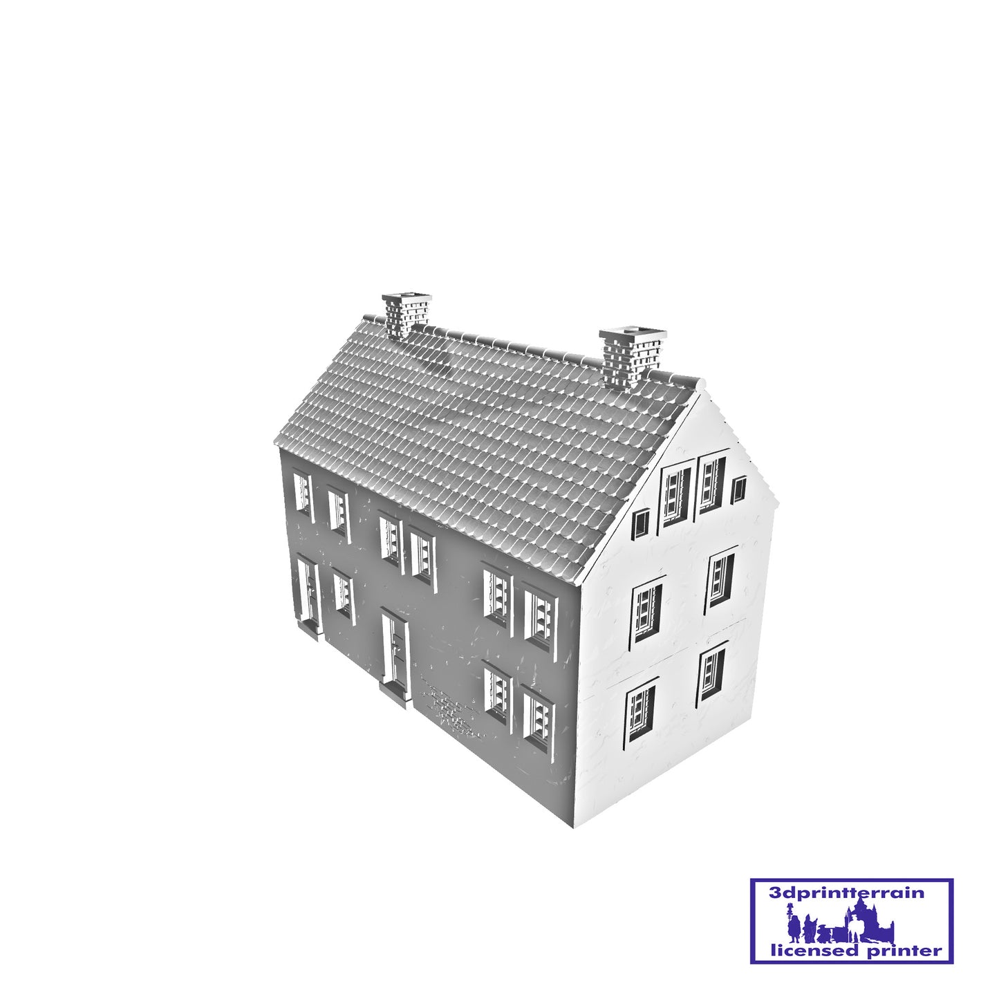 Moeckern House