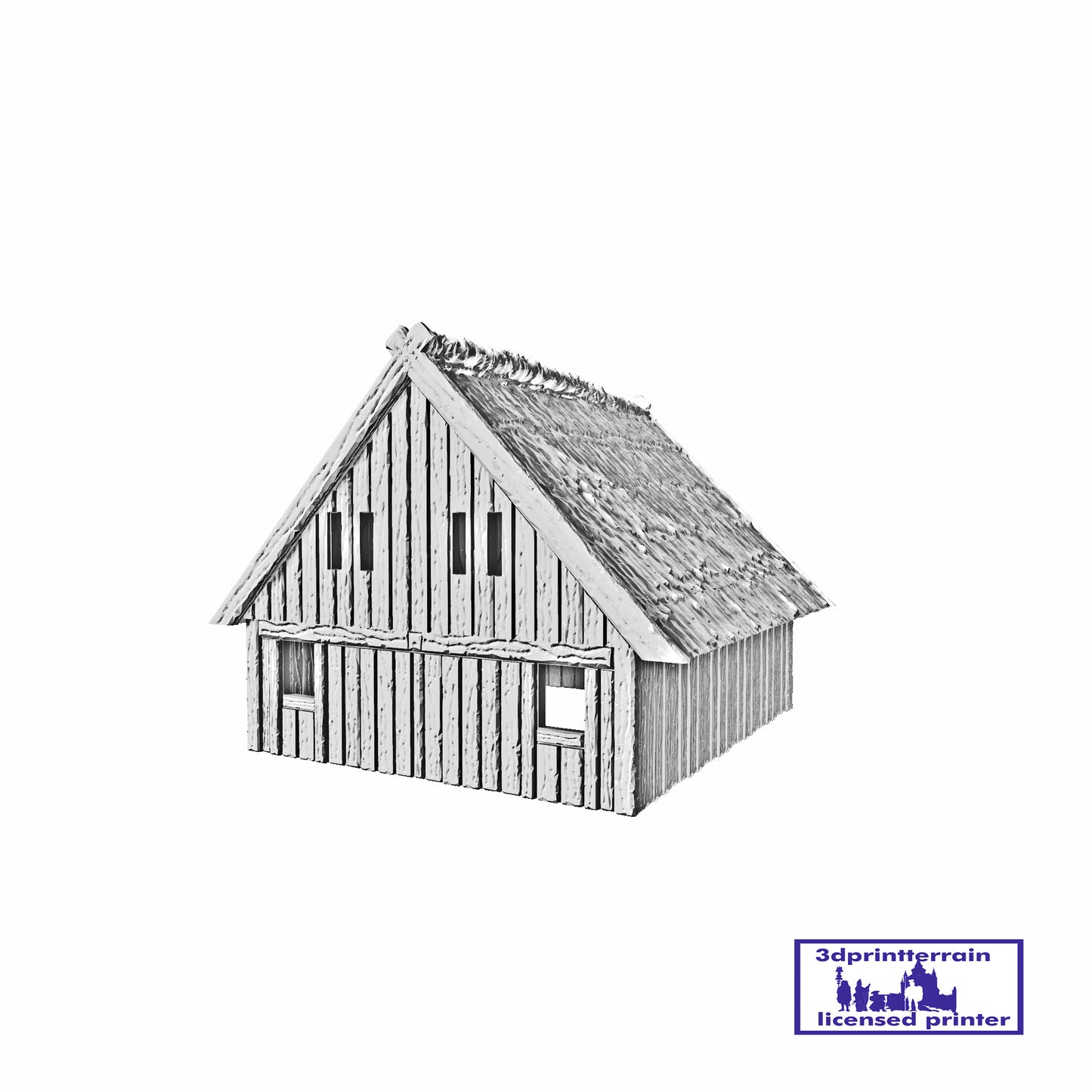 Viking House 3