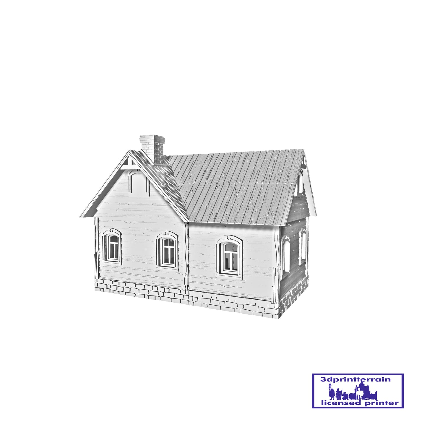 Karelian House 4